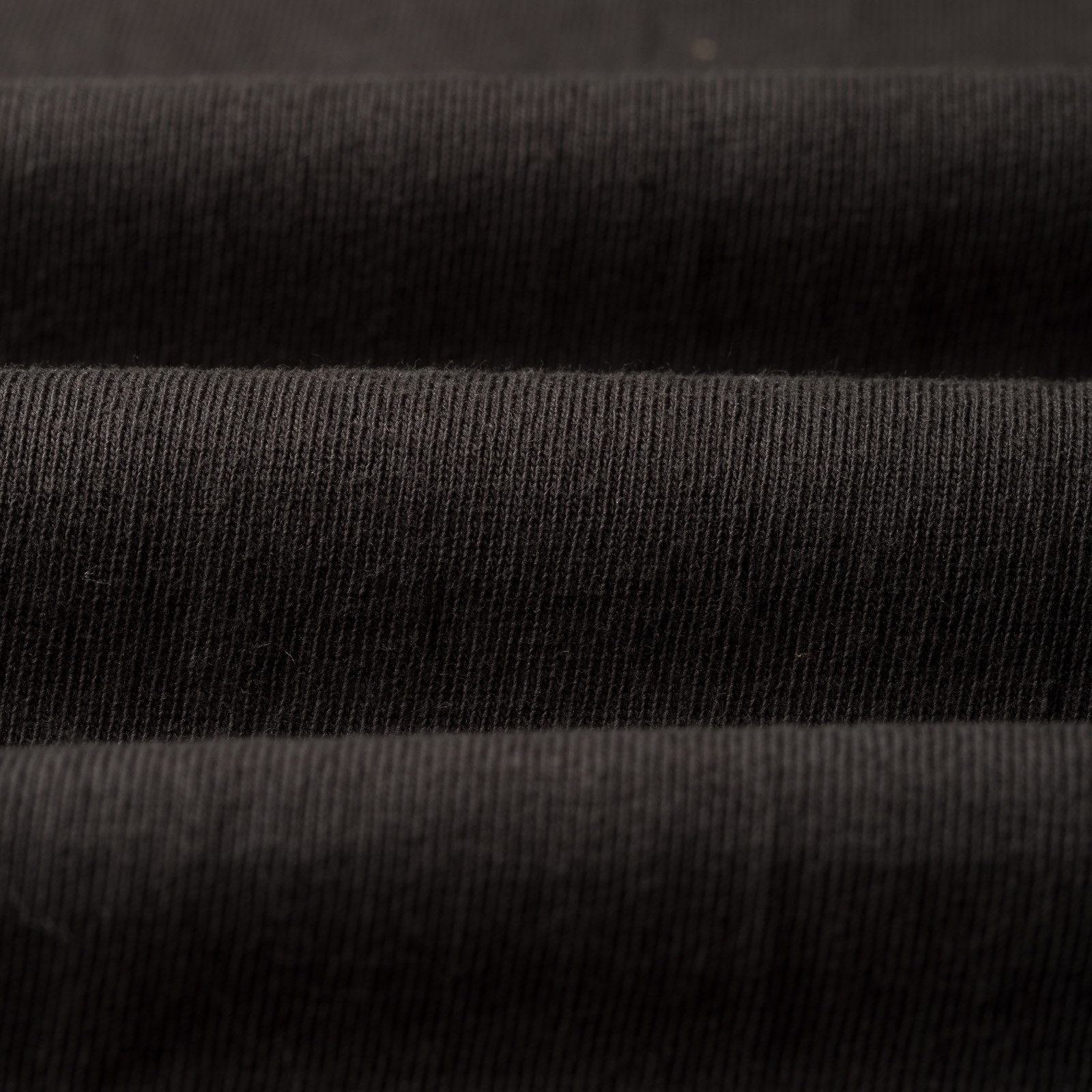 Image-Flâneurs_XX DEVELOPMENT / "SURE MFG" 6.1oz The Nerds Tee Mid Black_detail-2