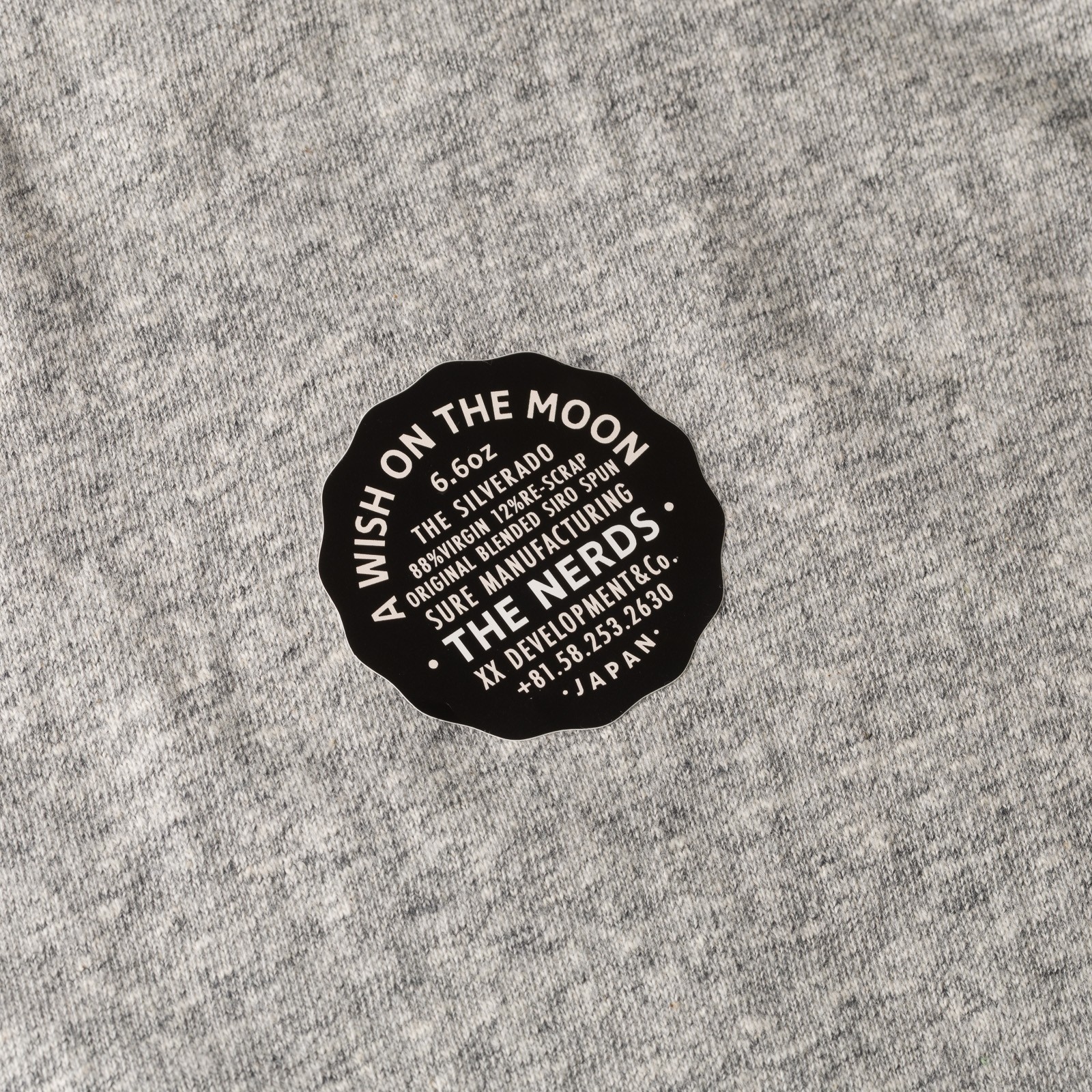 "SURE MFG" 6.6oz The Silverado Tee