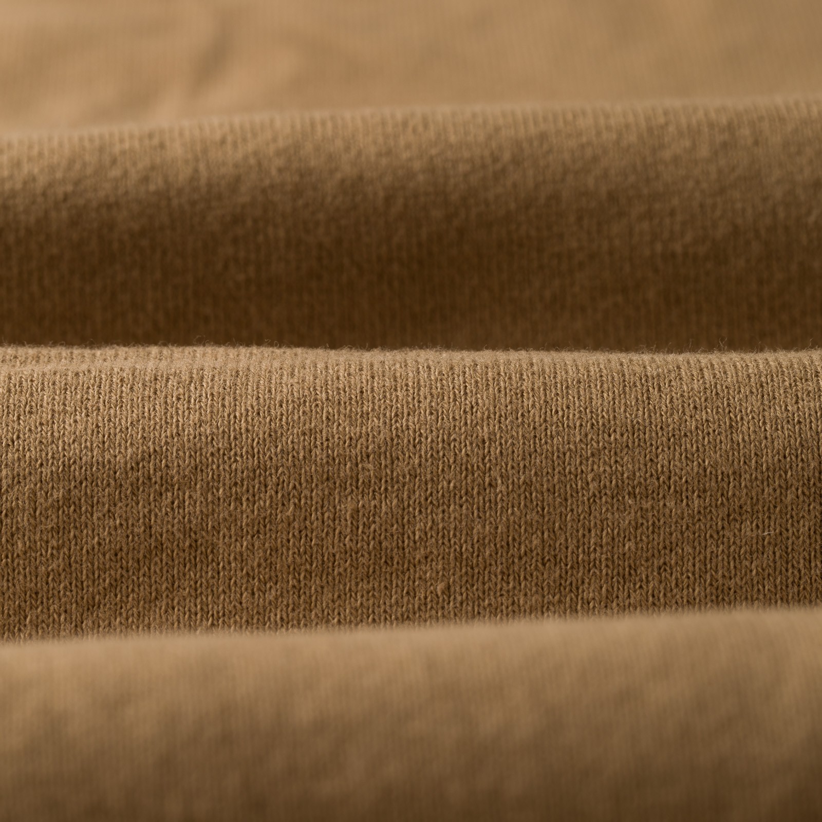 Image-Flâneurs_BEAMS PLUS / Sweat Pullover Hoodie Raised Back Khaki_detail