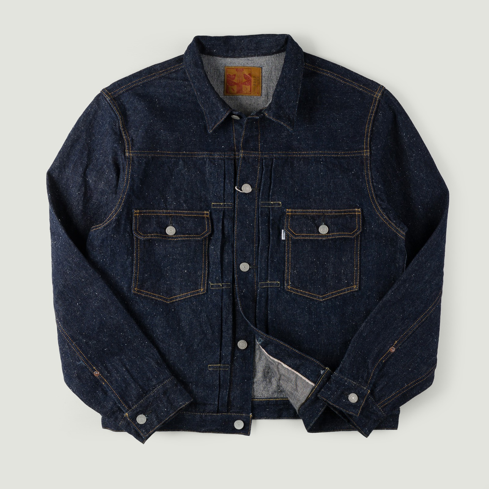 16oz Type II Nep Denim Jacket
