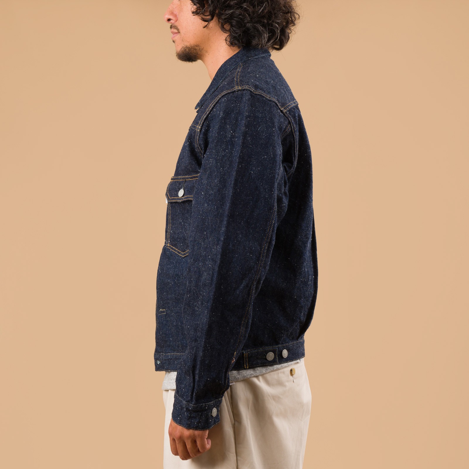 16oz Type II Nep Denim Jacket