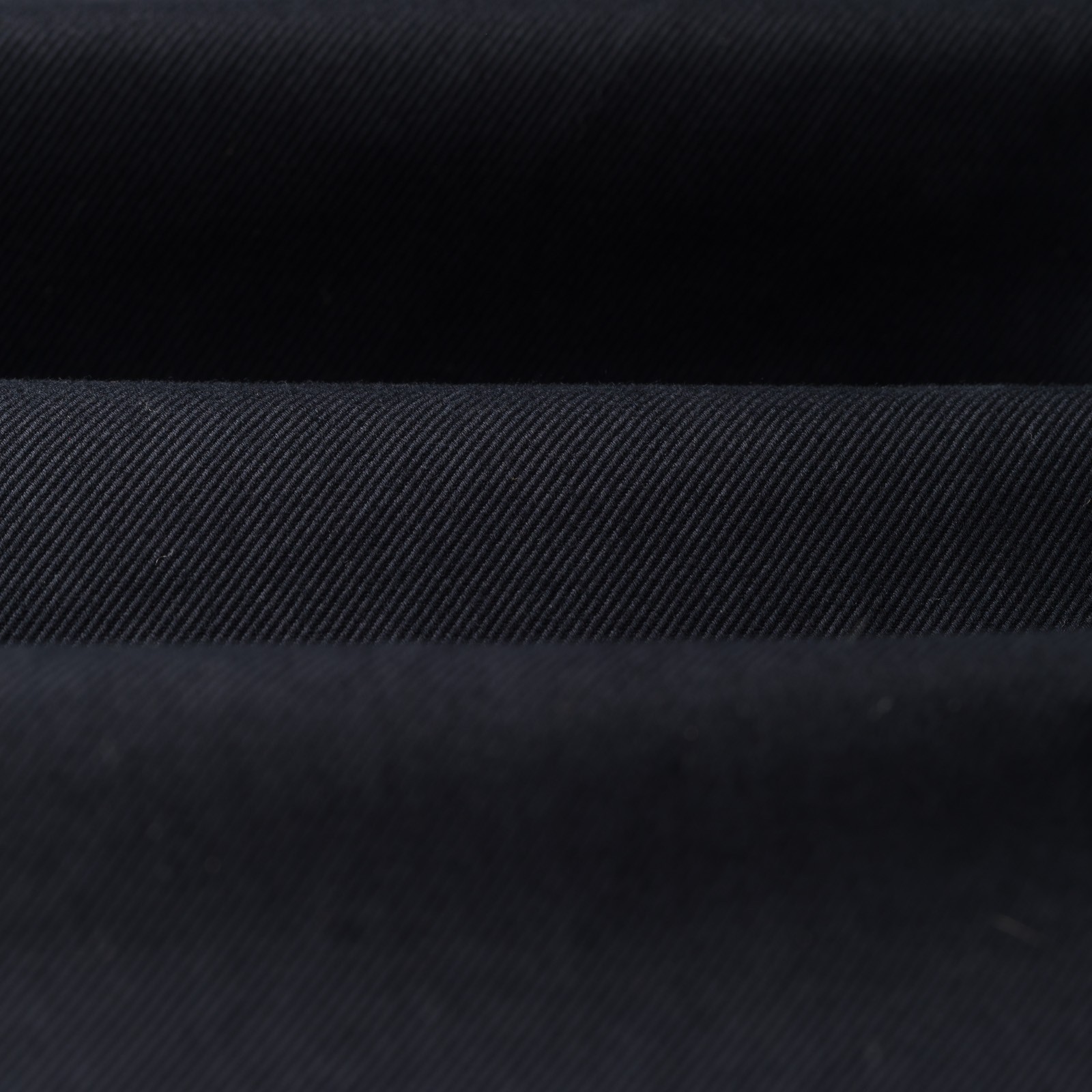 Image-Flâneurs SEUVAS / Chino 2Tuck Trousers Navy_détail