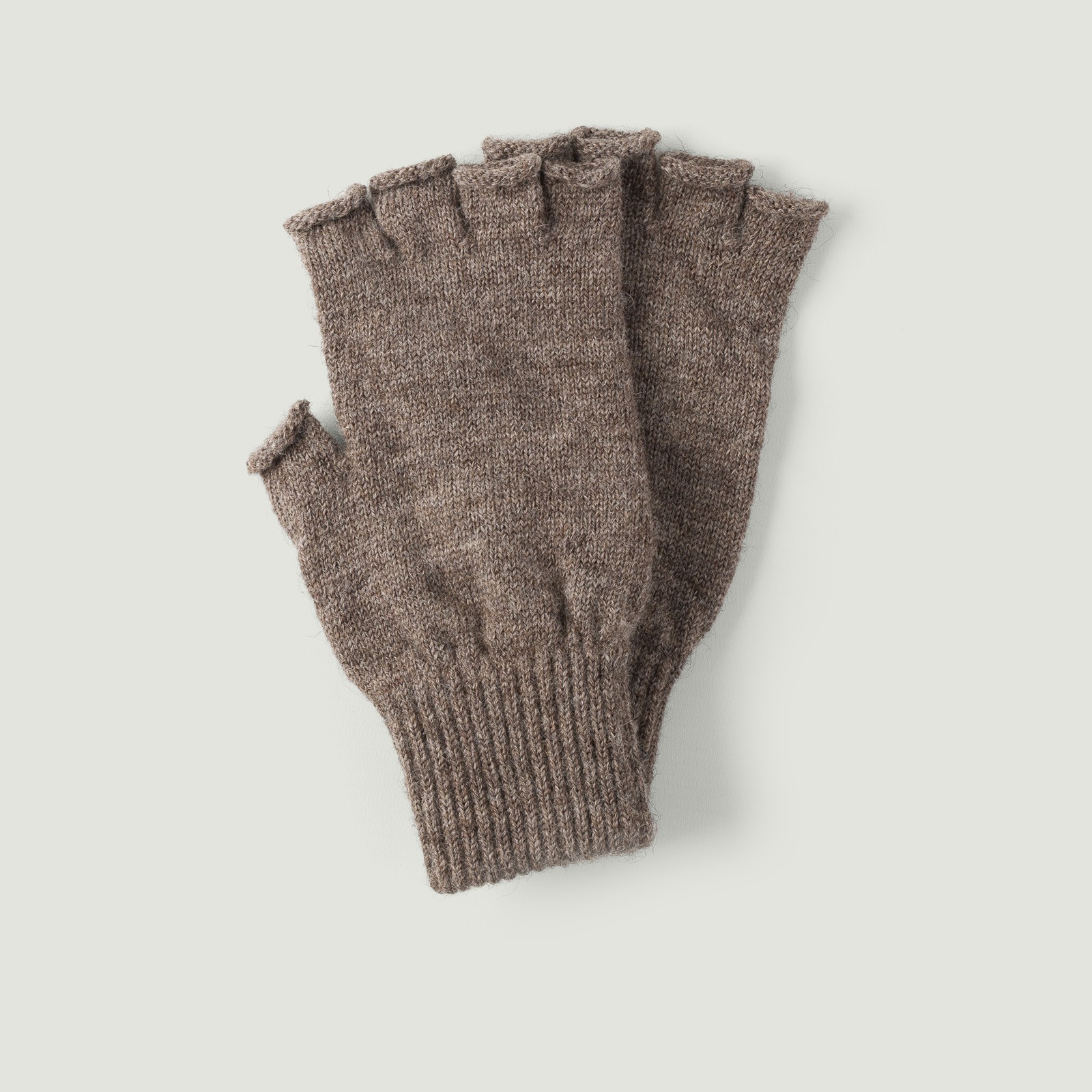 Weir Unisex Half Finger Glove Dentdale