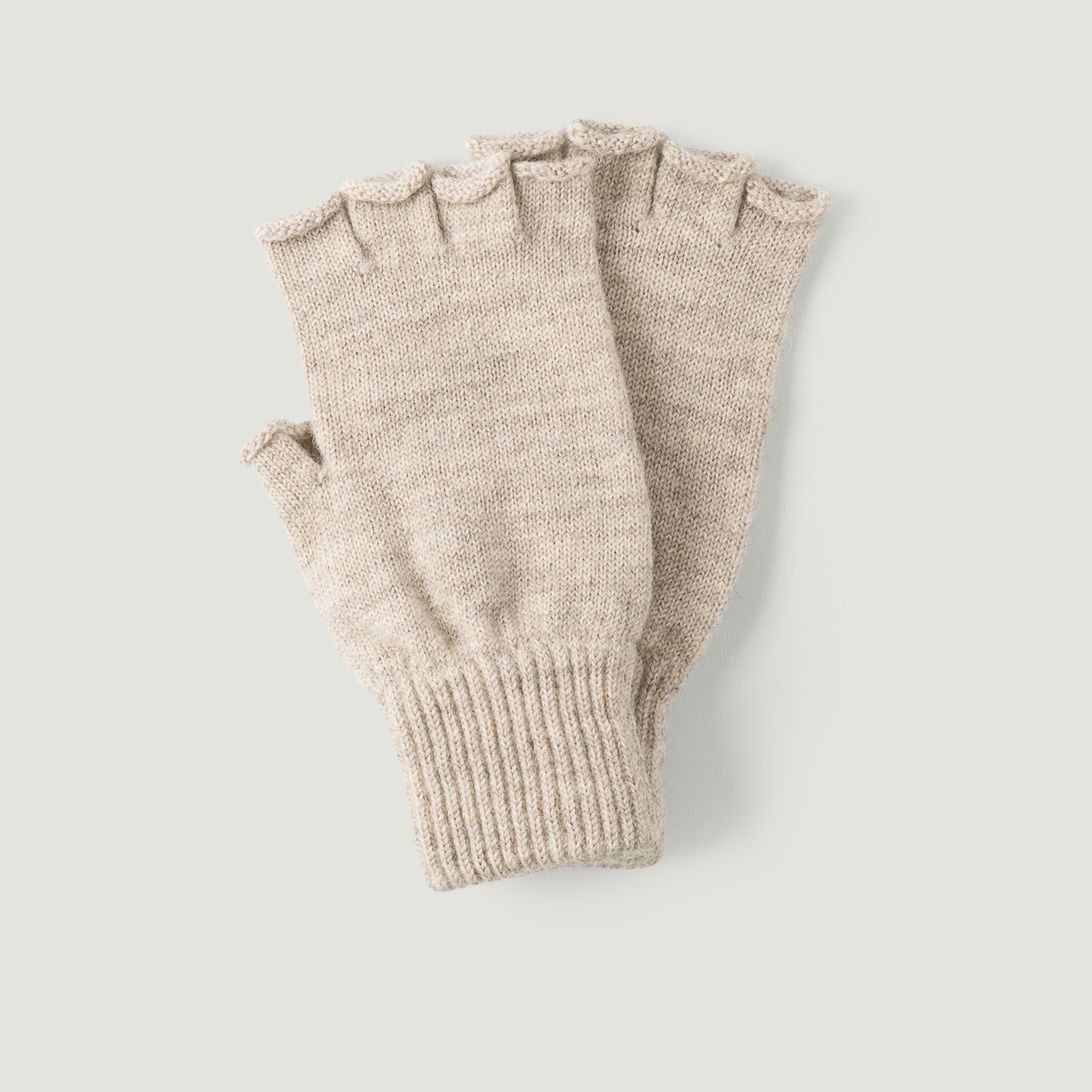 Weir Unisex Half Finger Glove Bishopdale