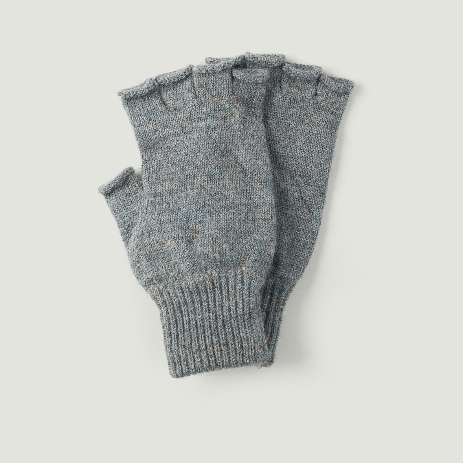 Weir Unisex Half Finger Glove Aysgarth