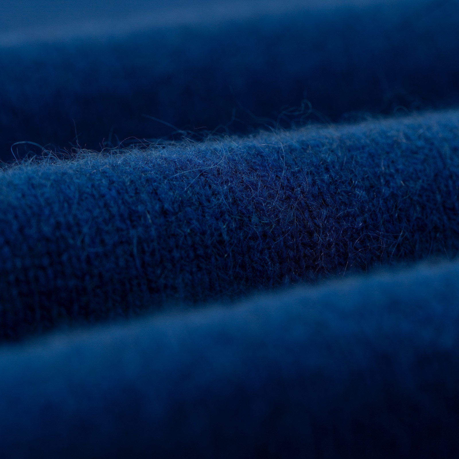 NITTO KNITWEAR X FLANEURS / Bedros Geelongora Sweater Humber