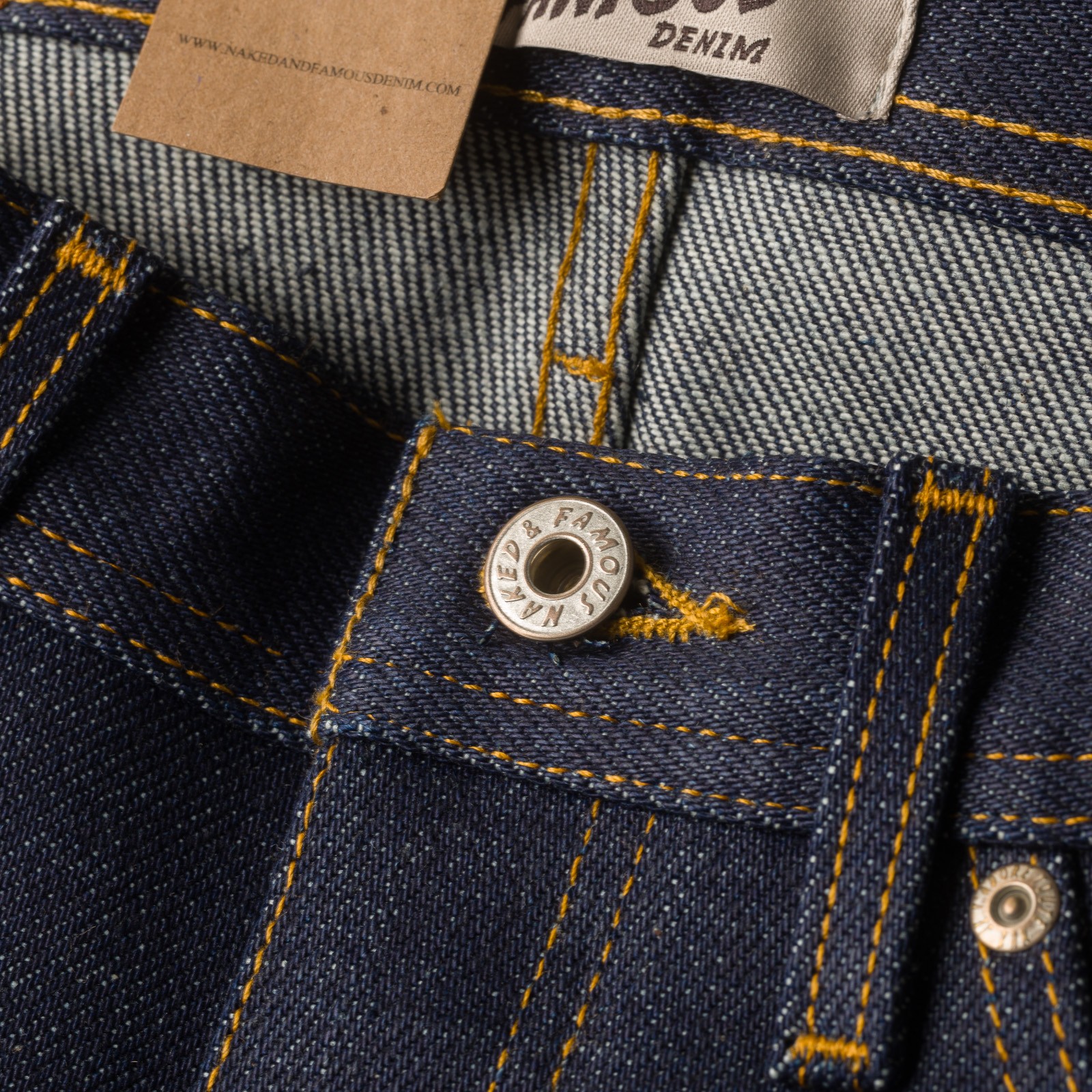 Image-Flâneurs_NAKED & FAMOUS / WeirdGuy Elephant 14 "Dirty Elephant"_detail-1