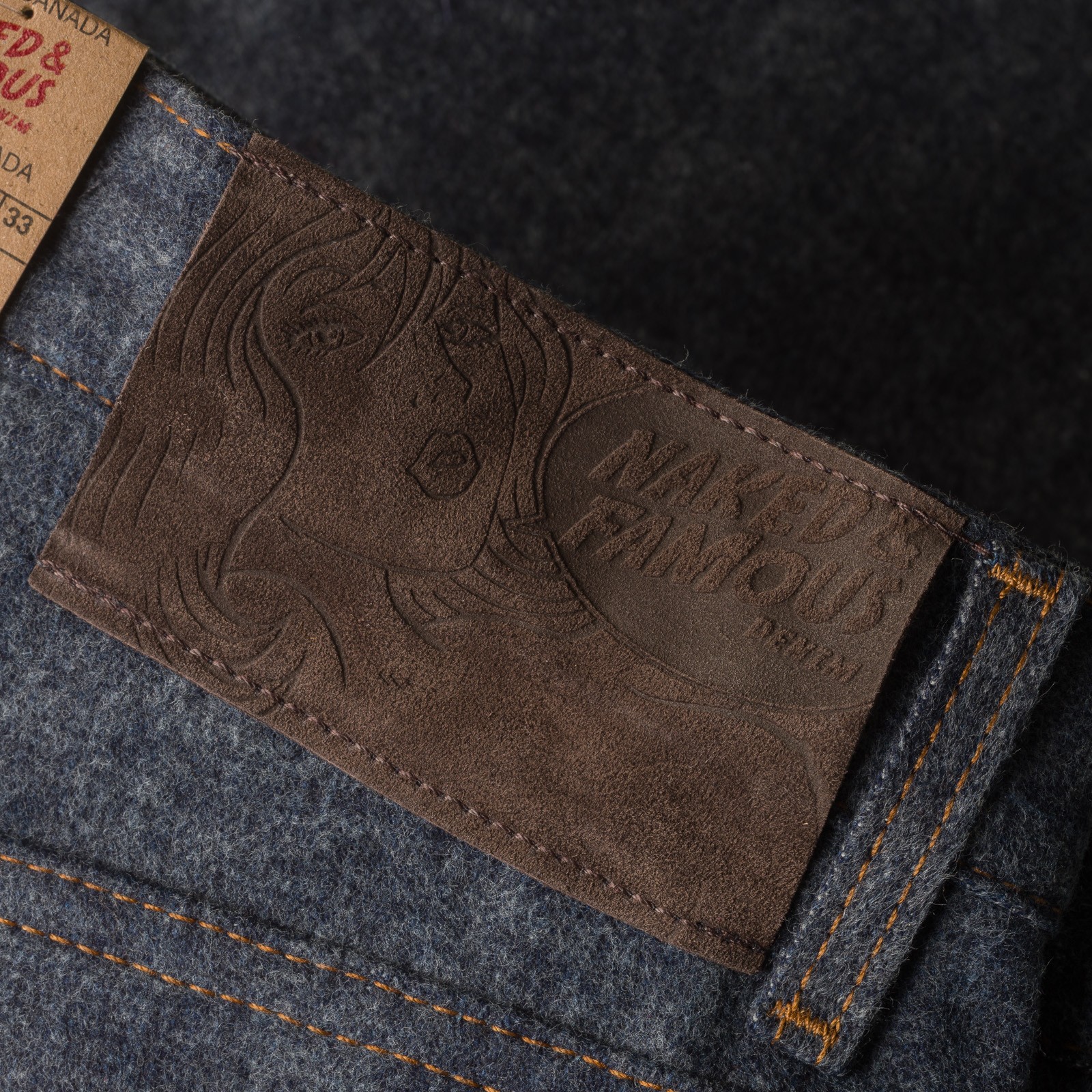 EasyGuy Max Brush Selvedge