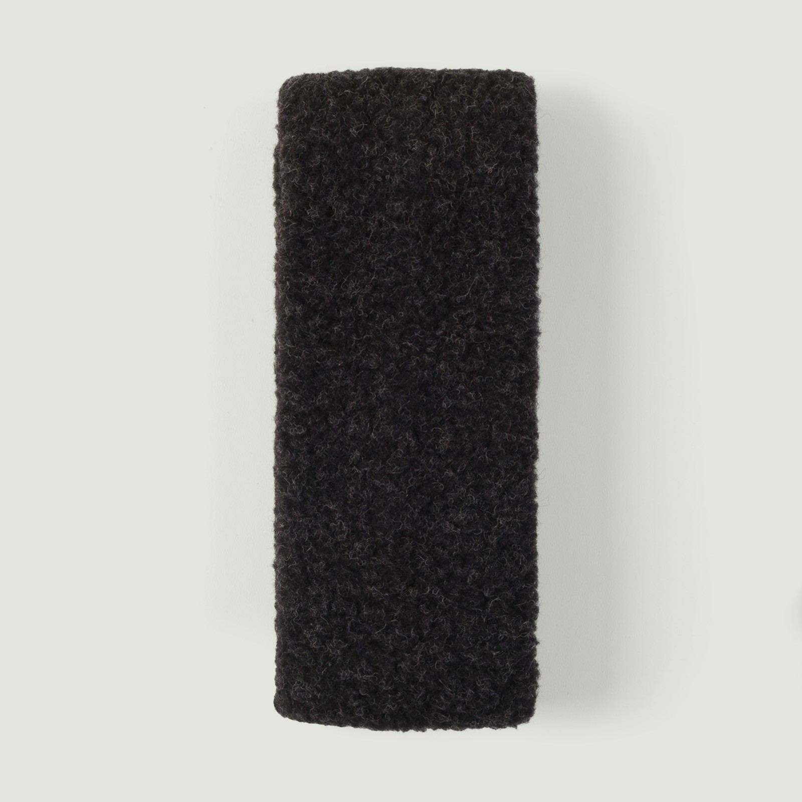 Tubular Scarf Black