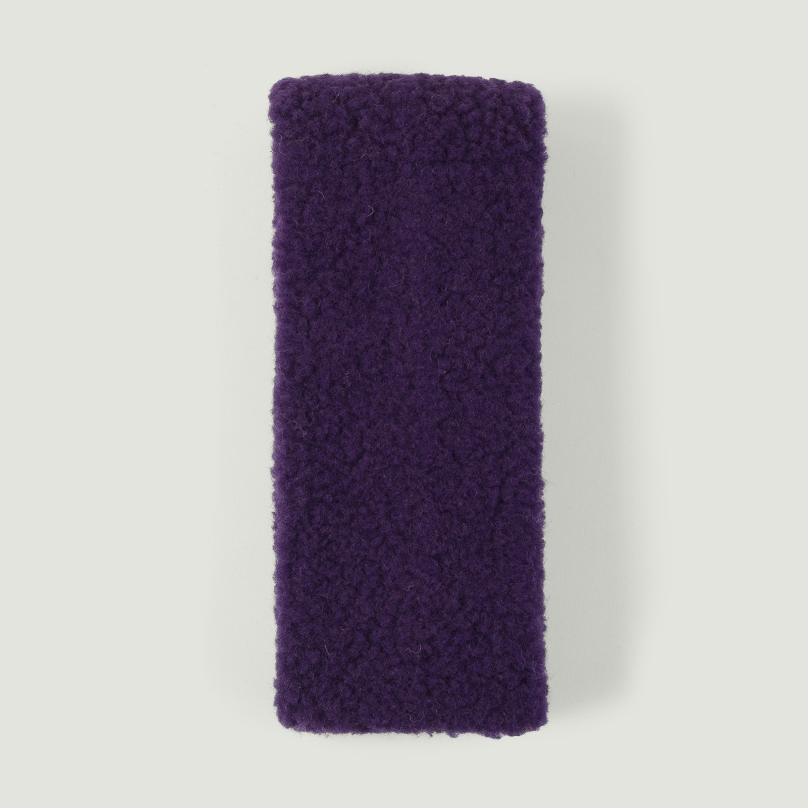 Tubular Scarf Plum