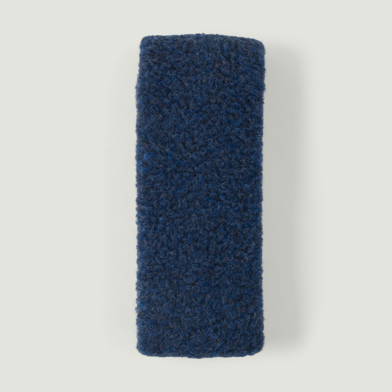 Tubular Scarf Dark Blue