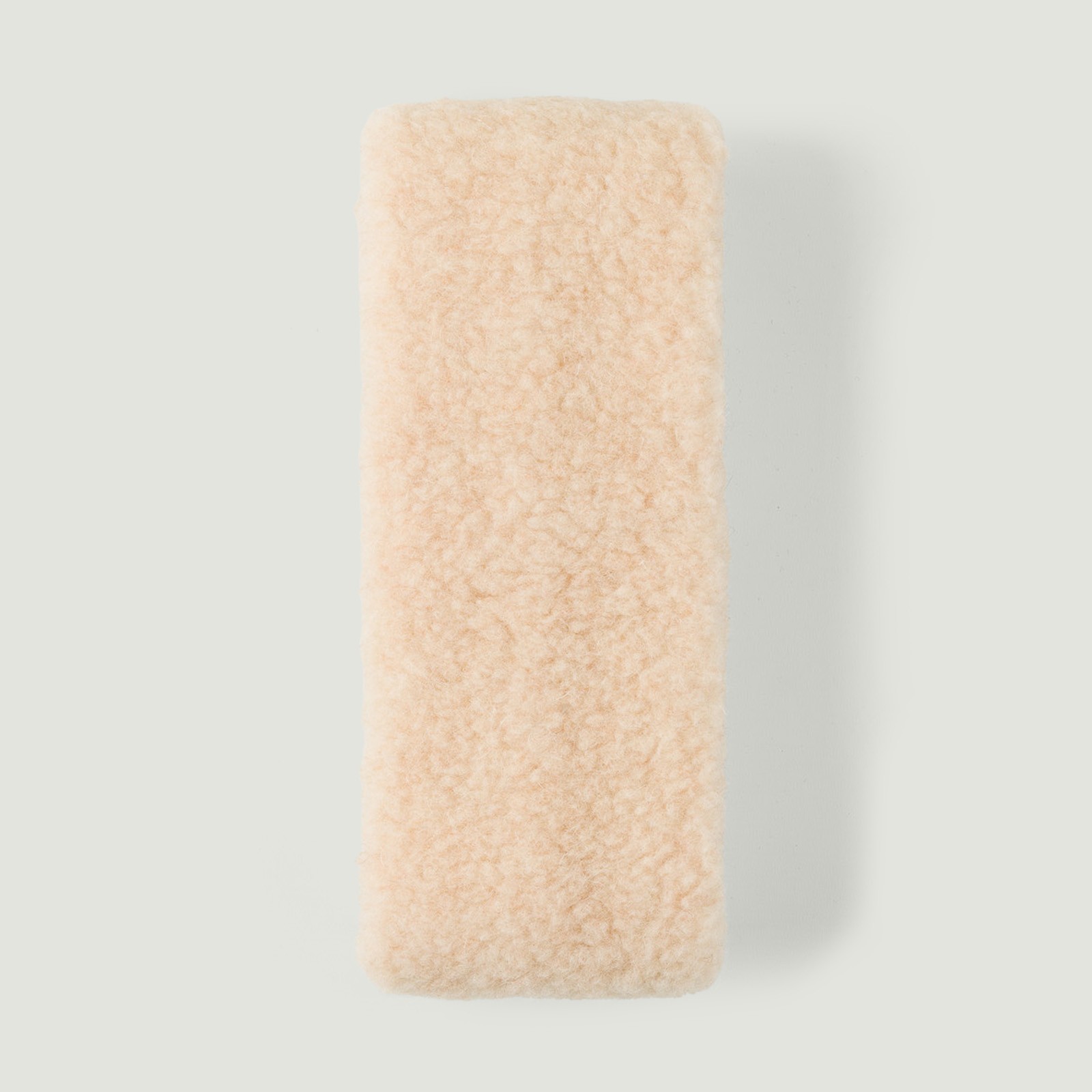 Tubular Scarf Beige