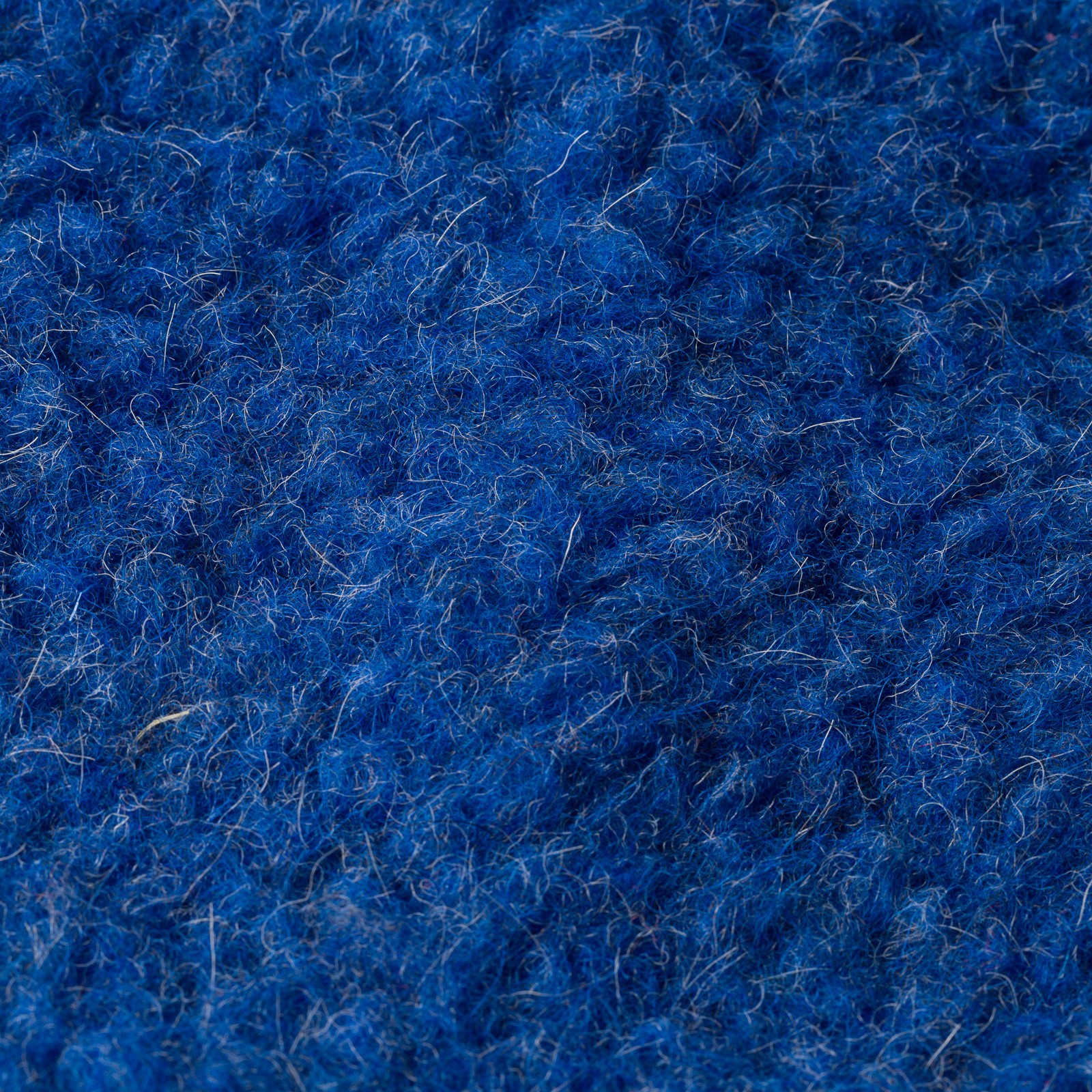 Tubular Scarf Deep Blue