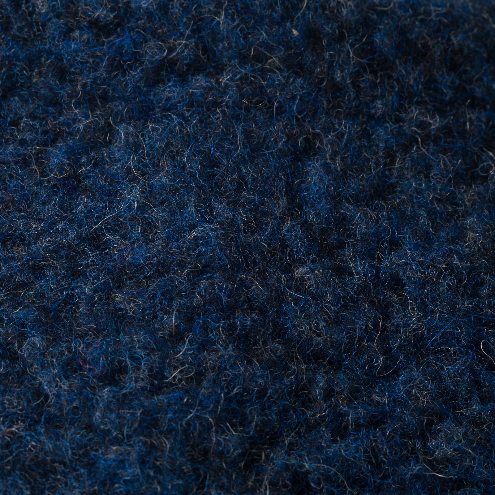 Tubular Scarf Dark Blue
