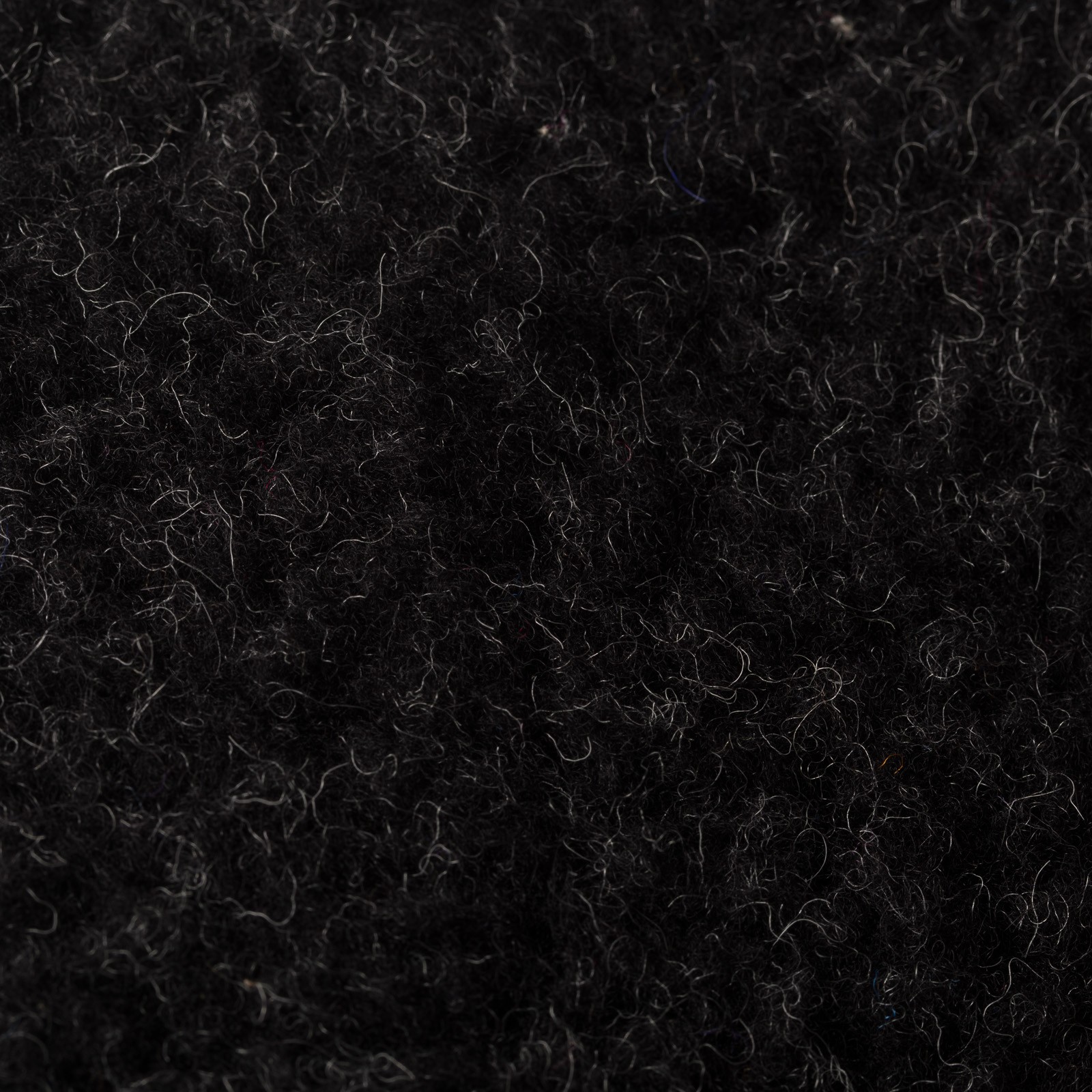 Tubular Scarf Black