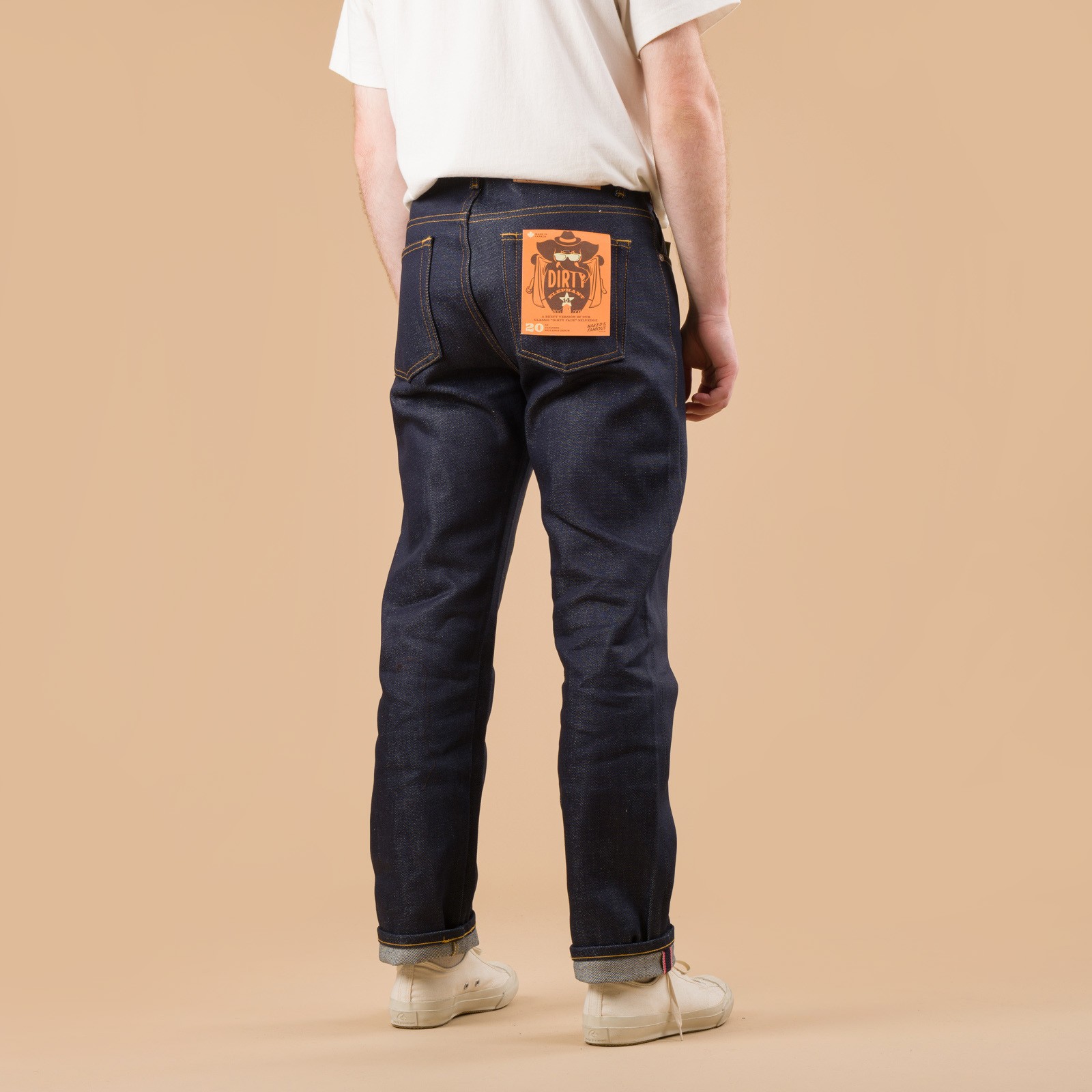 Image-Flâneurs_NAKED & FAMOUS WeirdGuy Elephant 14 Dirty Elephant de dos