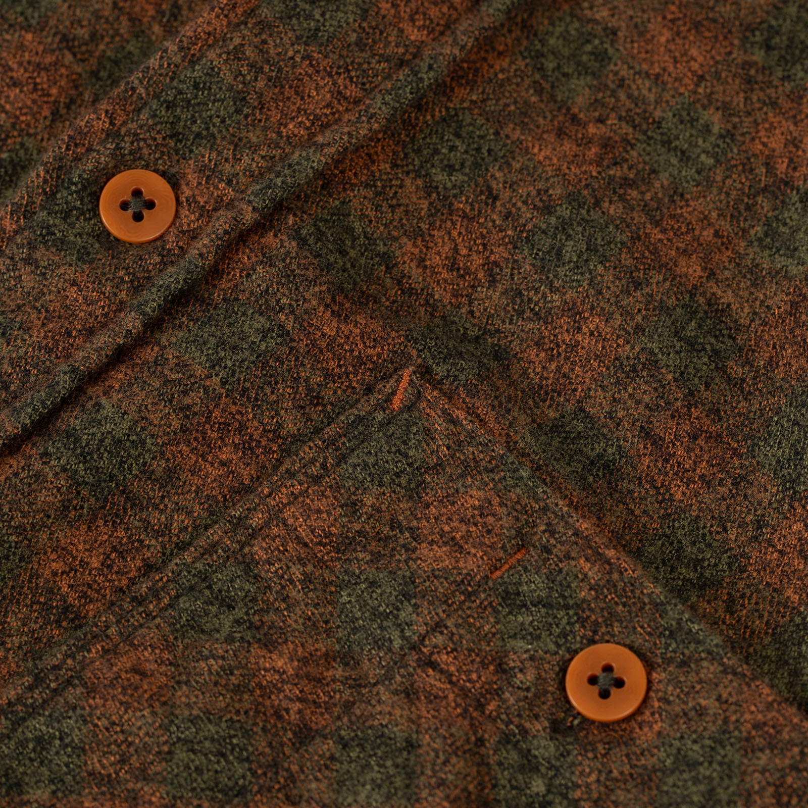 Seuvas FW25 chemise 1 pocket