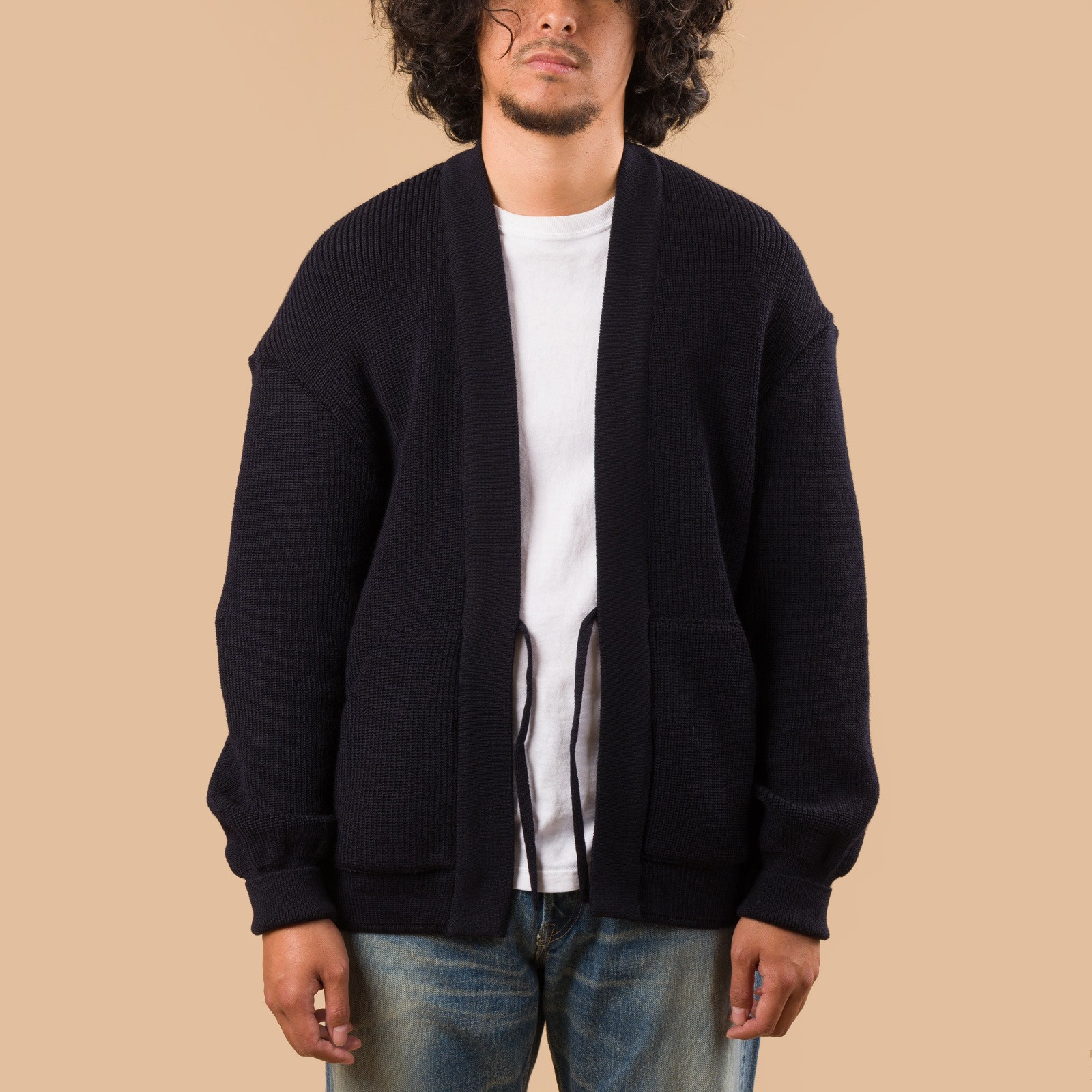 Le Minor x Flâneurs "Chunky" Noragi Navy