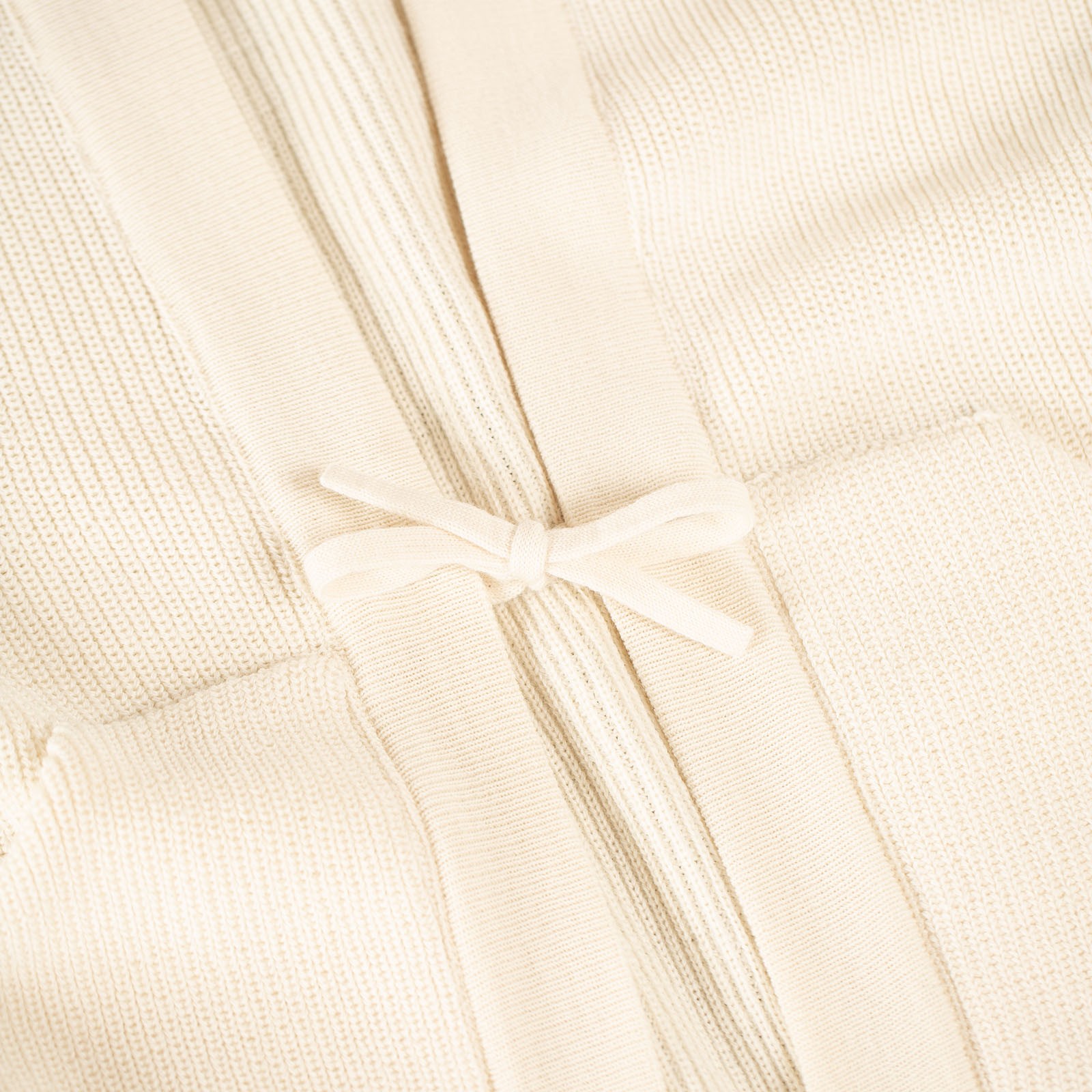 detail cordon chunky Noragi classique Le Minor X Flâneurs natural
