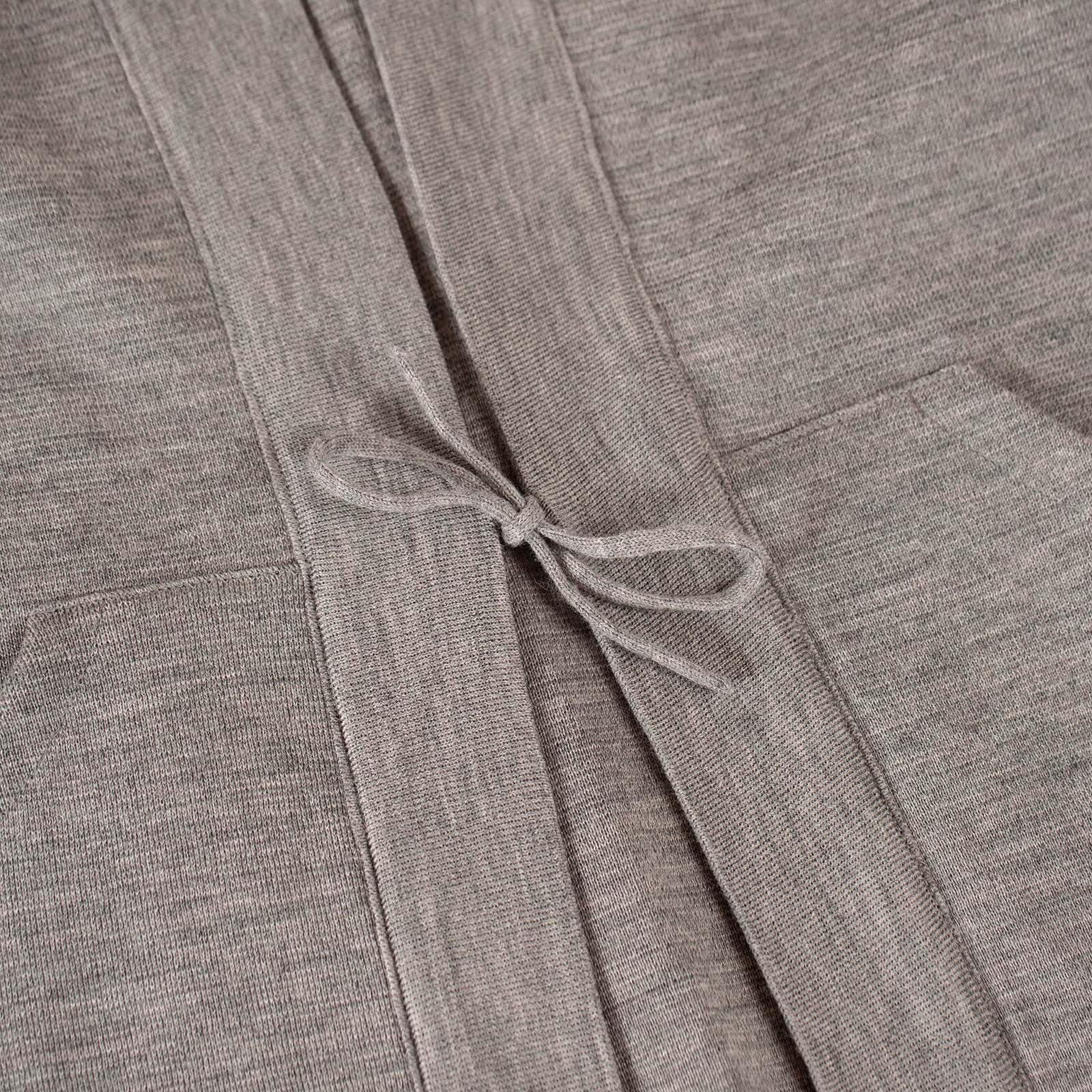 Le Minor x Flâneurs Noragi Gris Mélange