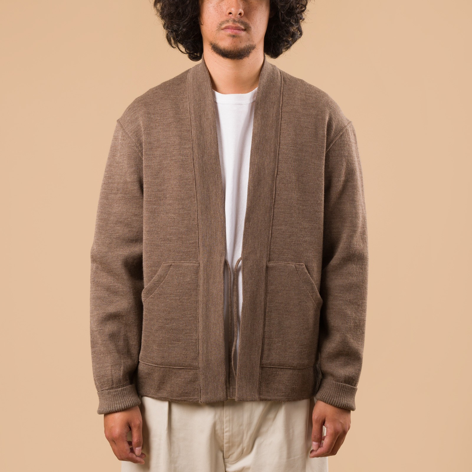 Le Minor x Flâneurs Beige Noragi