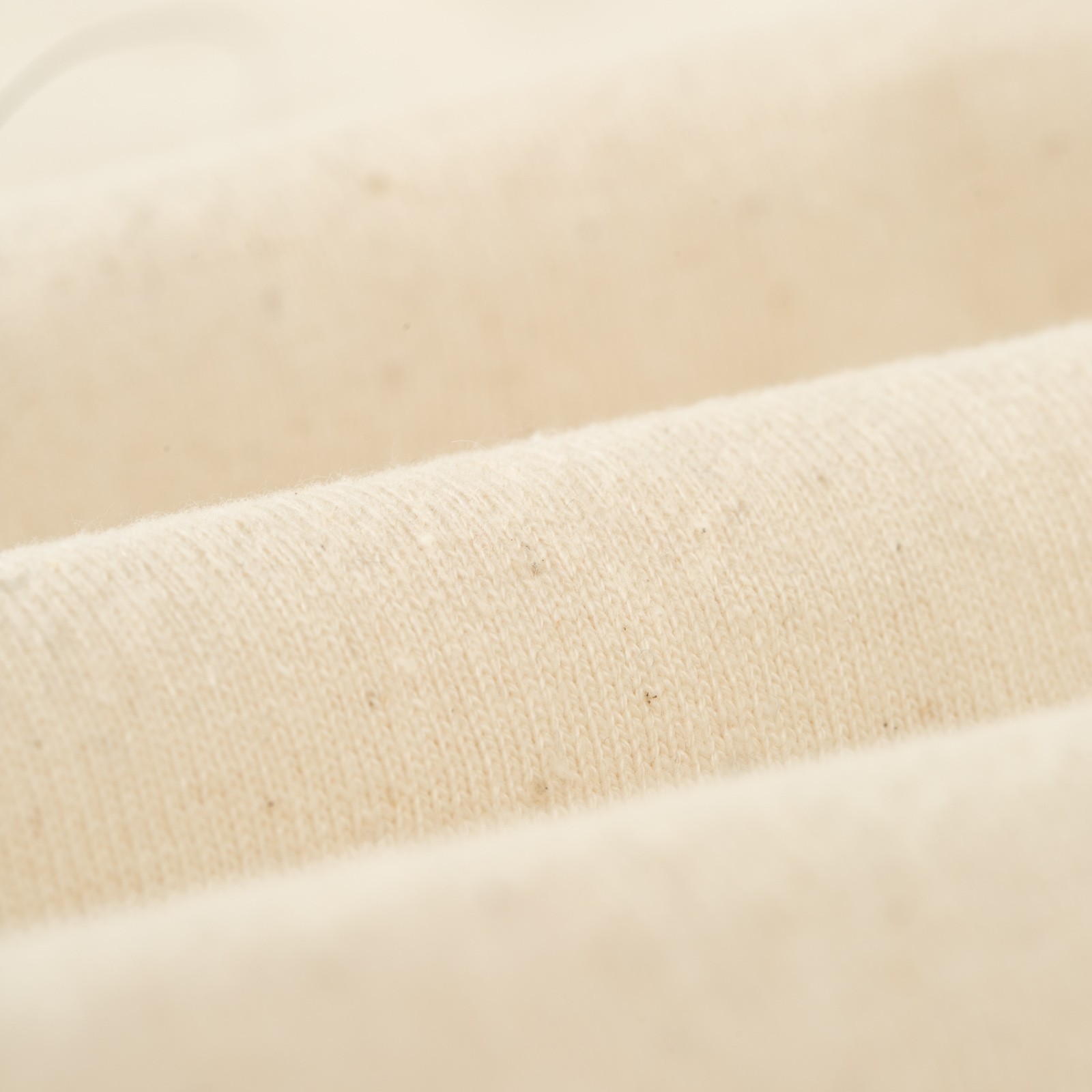 Image-Flâneurs_SAMURAI JEANS / Japanese Cotton Crew T-Shirt Natural_Détail-1