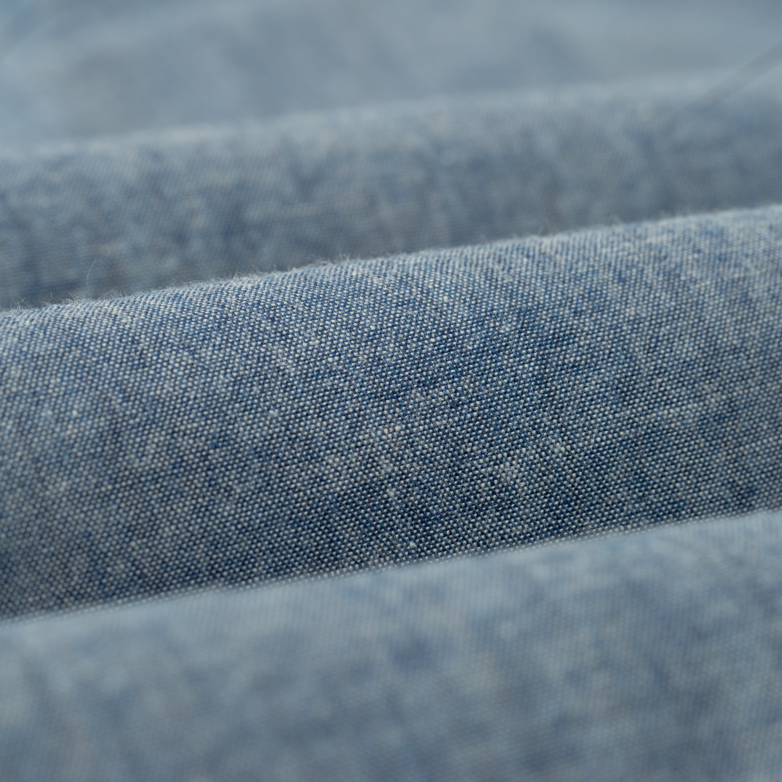 F3494 Chambray Work Shirt