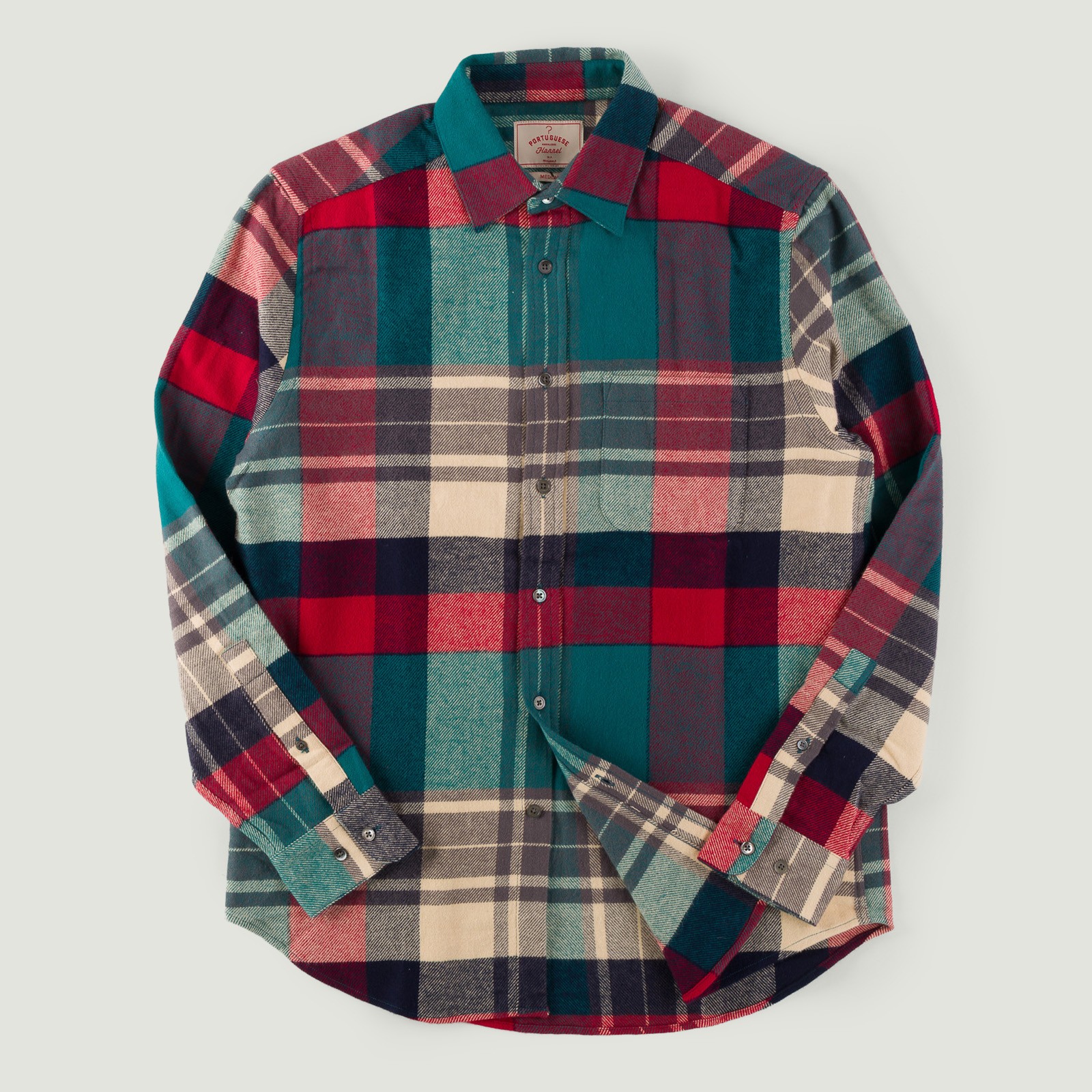 Image-Flâneurs_PORTUGUESE FLANNEL / Tintor Shirt_Vignette