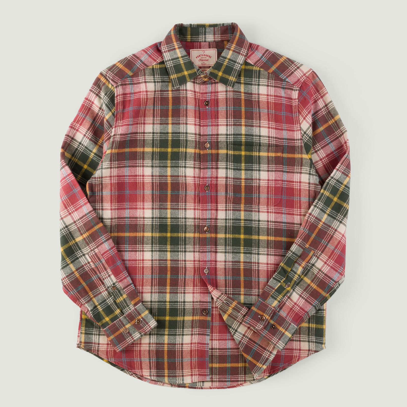 Image-Flâneurs_PORTUGUESE FLANNEL / Alpi Shirt_Vignette