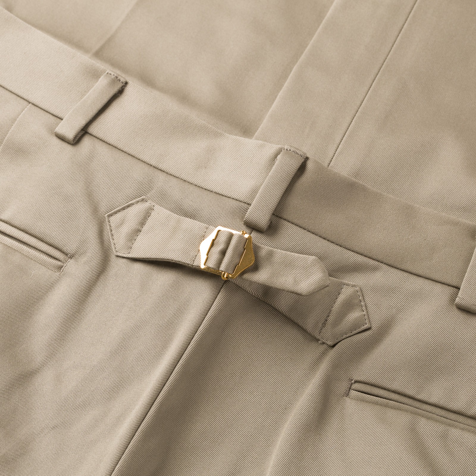 Image-Flâneurs_J. PRESS / Piped Stem West Point Beige_détail-2