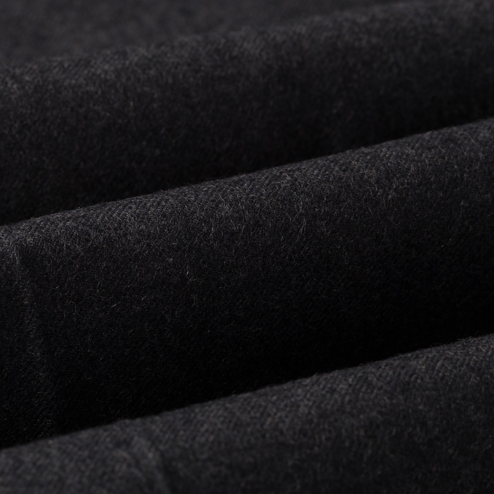 Image-Flâneurs_J. PRESS / Piped Stem Peppin Merino Saxony Charcoal_detail-4