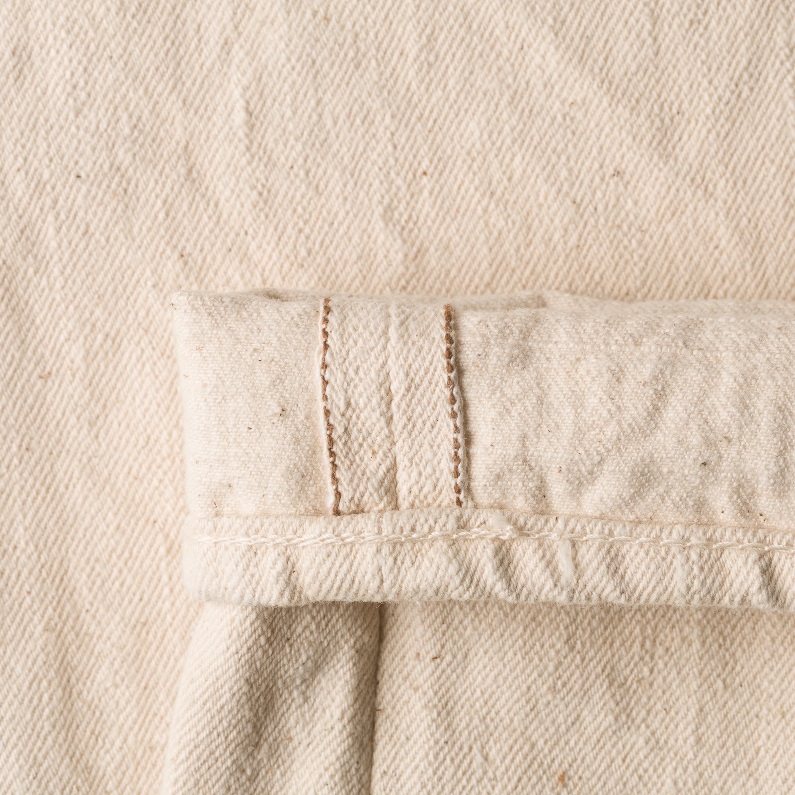 Image-Flâneurs_SAMURAI JEANS / 18oz Samurai Cotton Kinari Regular Straight_detail-1