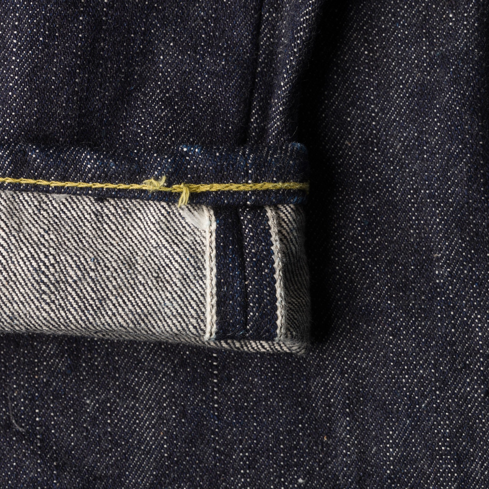 Image-Flâneurs_SAMURAI JEANS / 19oz Kiwami Regular Straight Selvedge Denim_detail-2