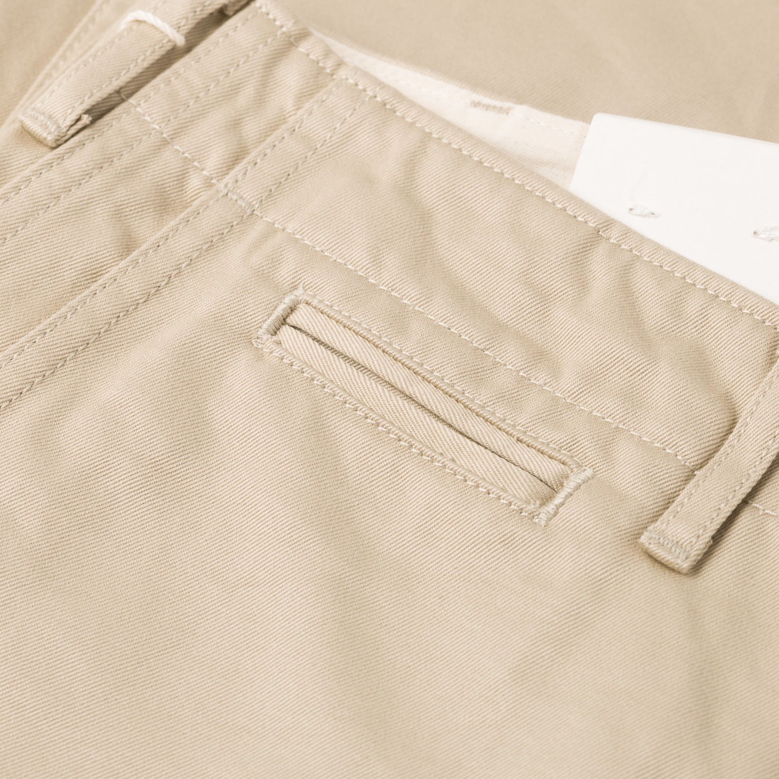 Image-Flâneurs_FOB FACTORY / F0514 Narrow U.S. Trousers Olive_Vignette