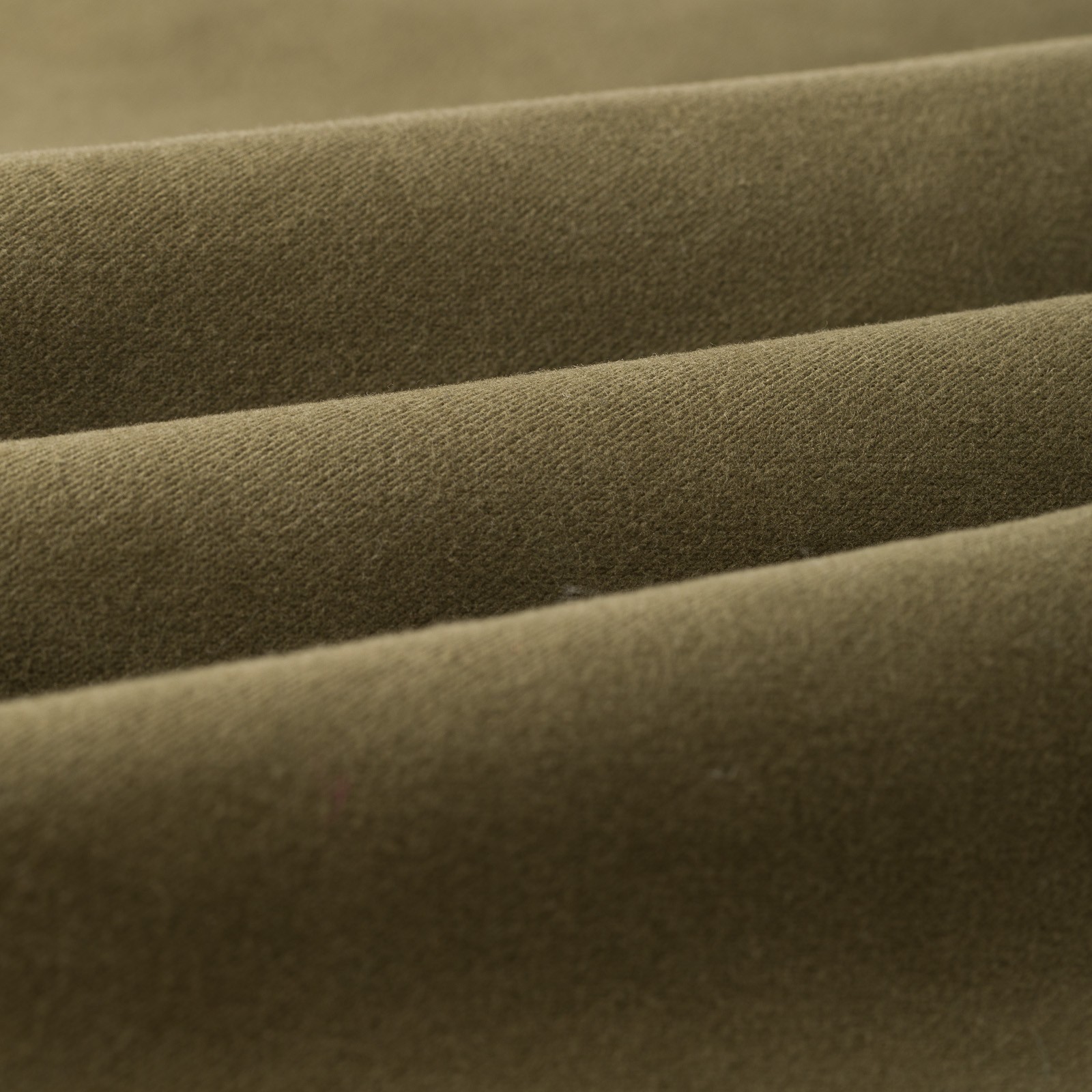 F0543 Moleskin Trousers Olive