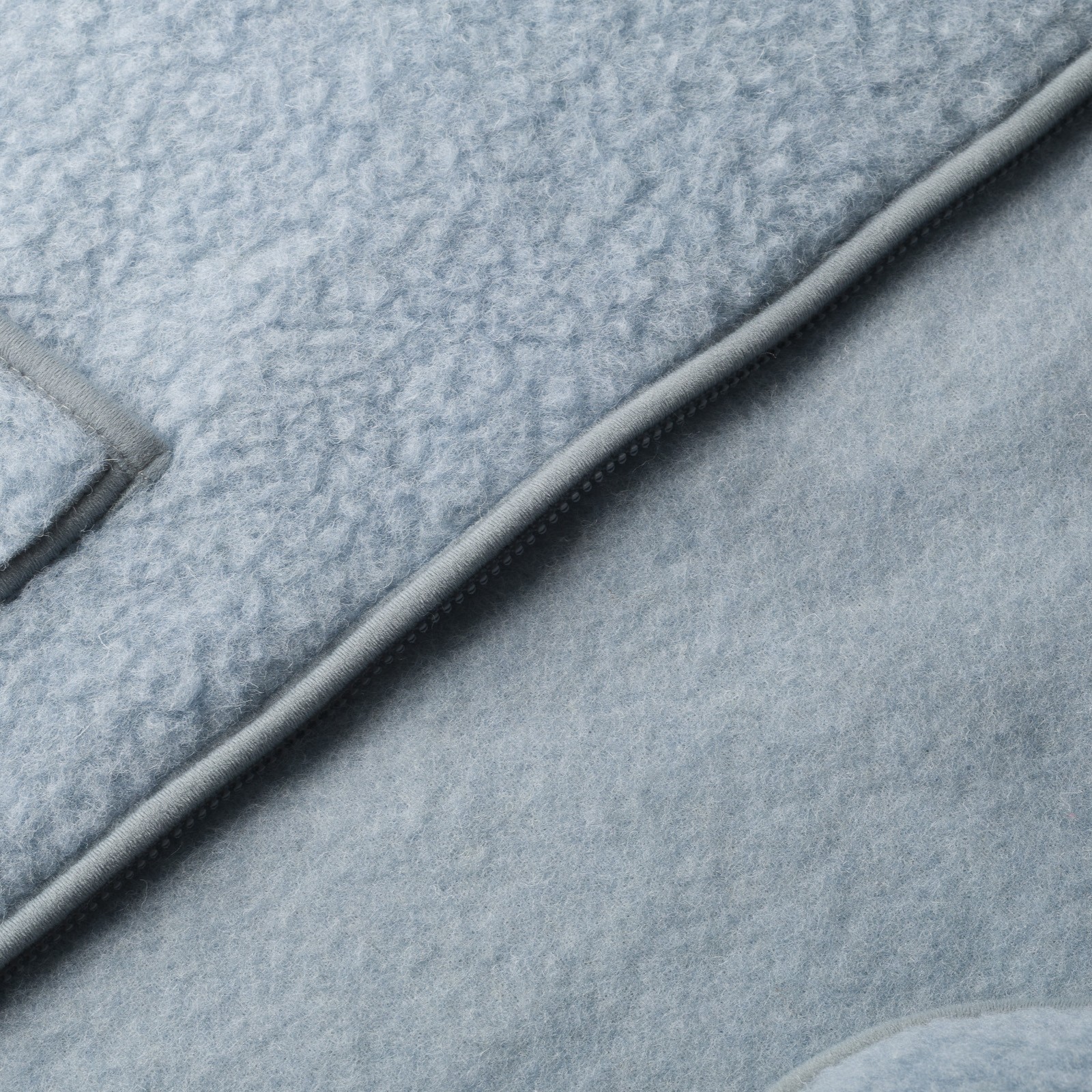 Image-Flâneurs_COLDBREAKER / Pepitco Vest Icy Blue_detail-2