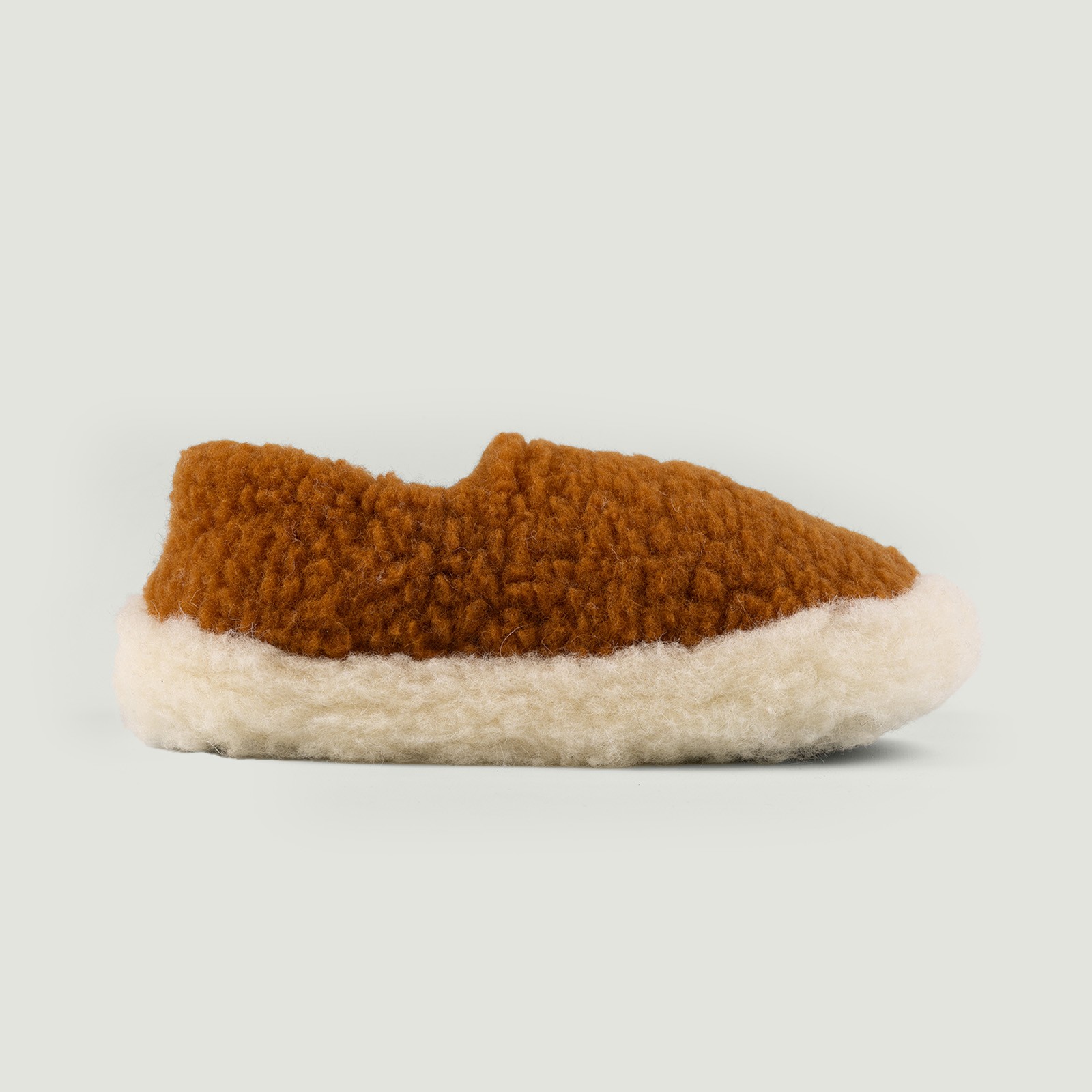 Image-Flâneurs_COLDBREAKER / Siberian Slippers Caramel_Vignette
