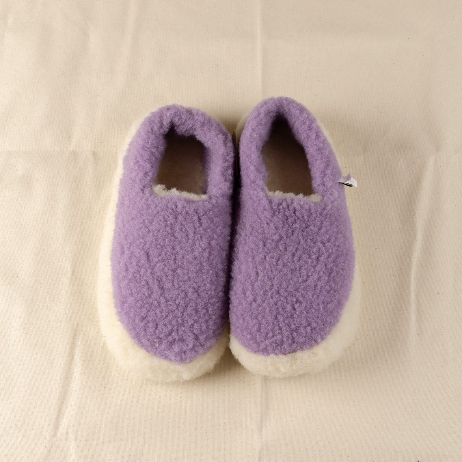 Image-Flâneuurs_COLDBREAKER / Siberian Slippers Lilac_detail