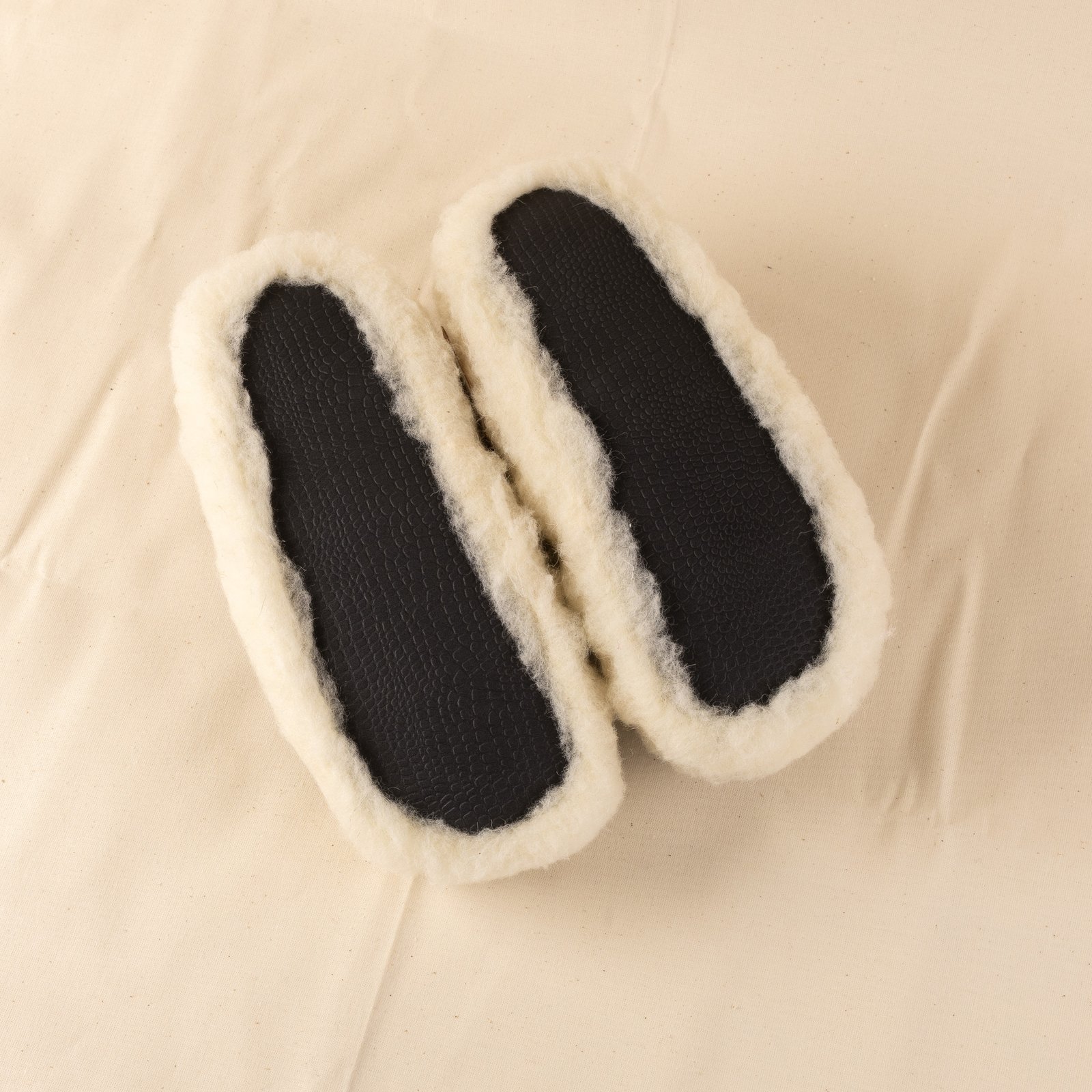 Image-Flâneurs_COLDBREAKER / Siberian Slippers Tiger_detail-2