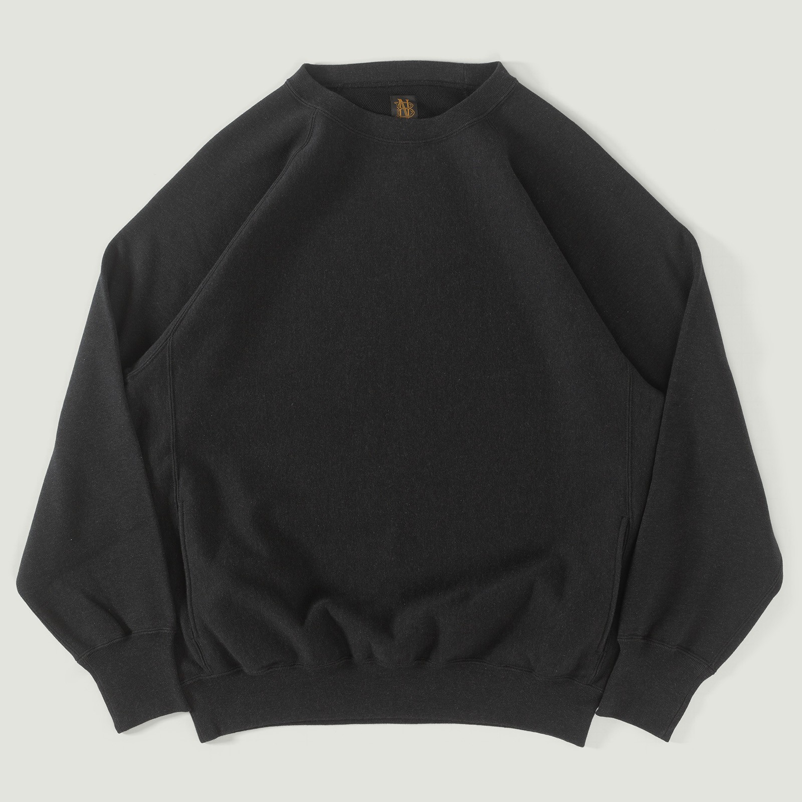 Jumberca Urake Crew Neck Black