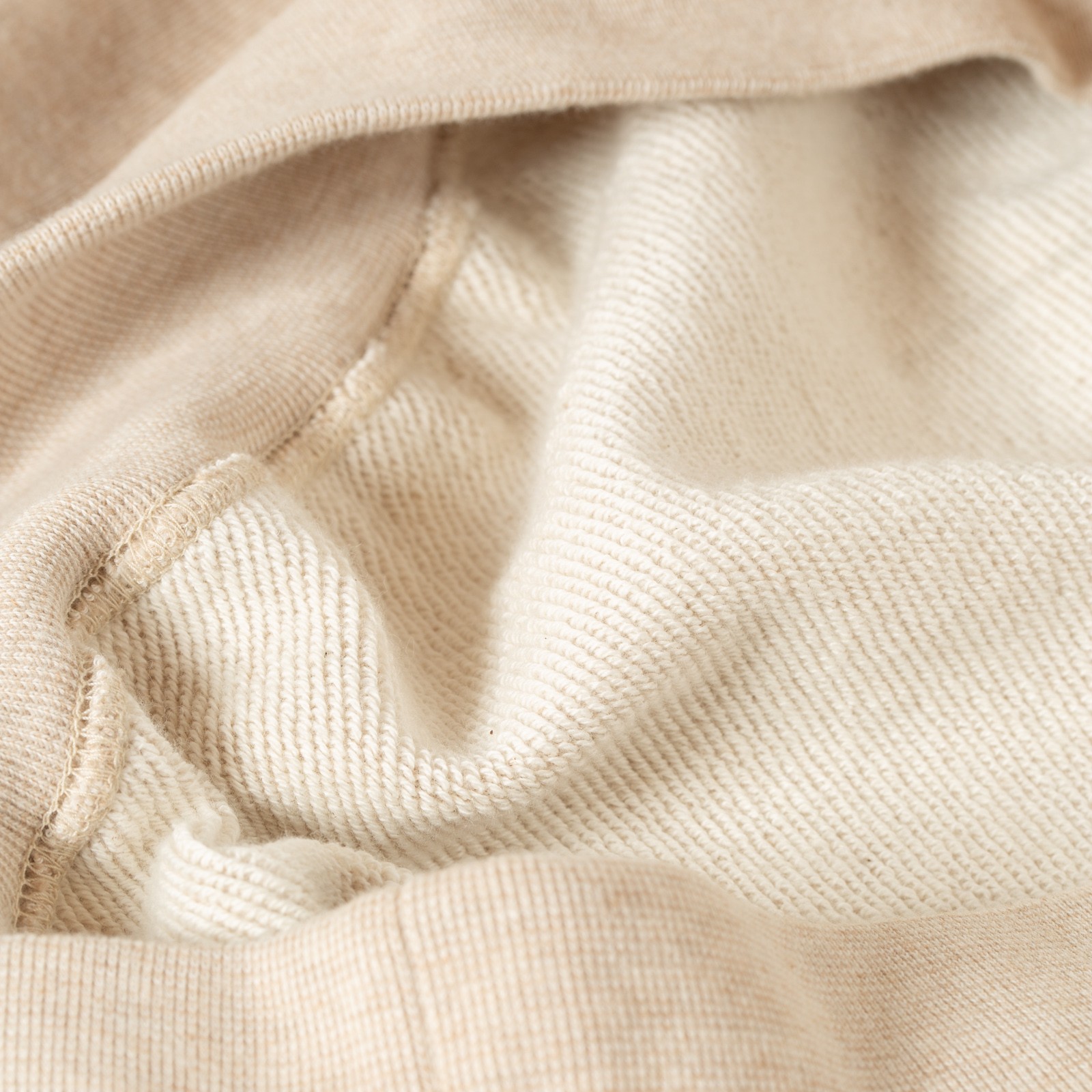 image flaneurs sweat Batoner détail