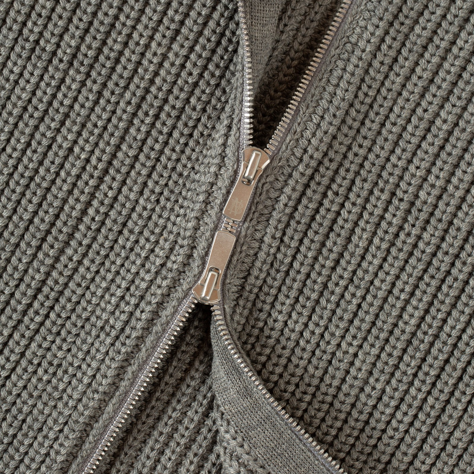 Signature Drivers Knit Melange Gray