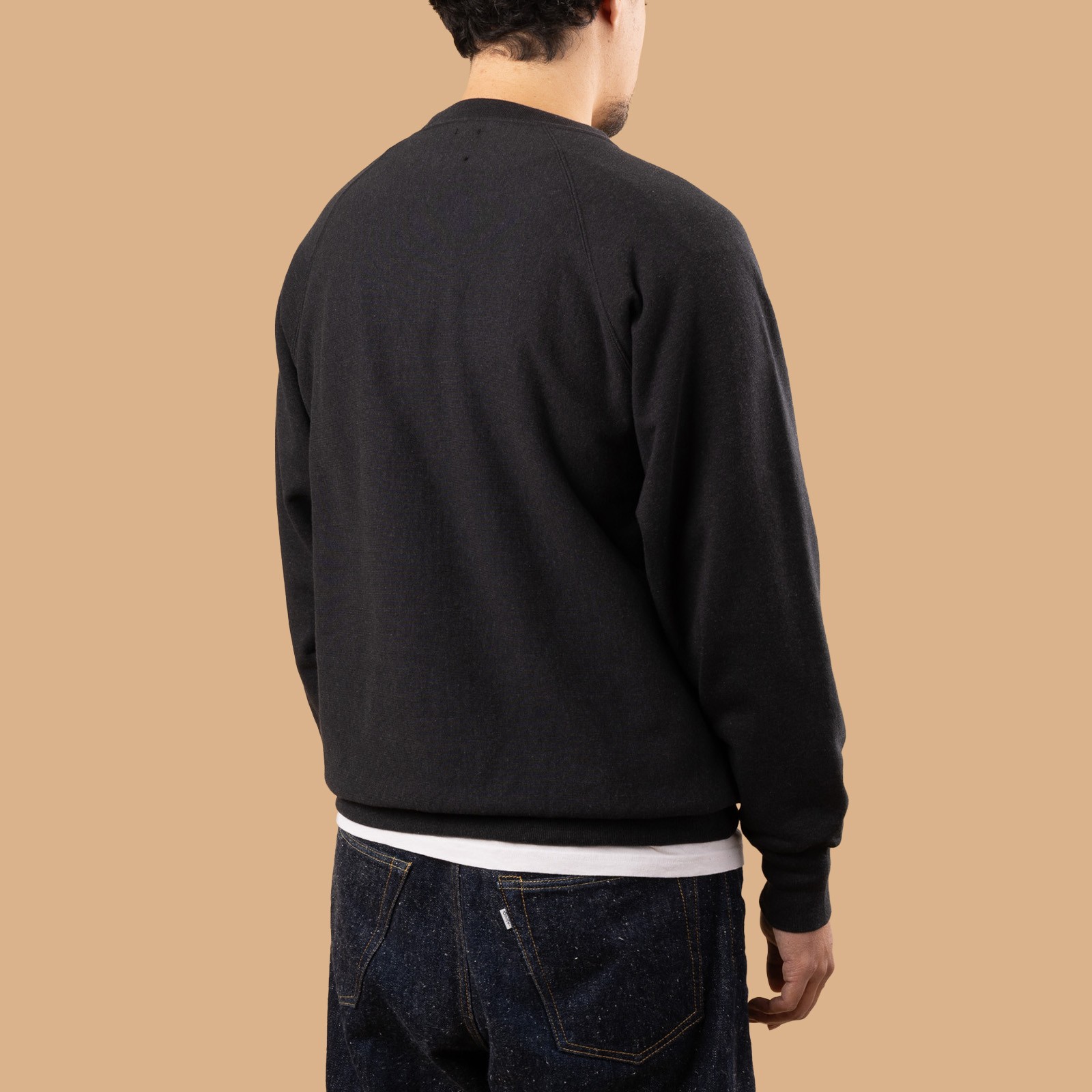Jumberca Urake Crew Neck Black