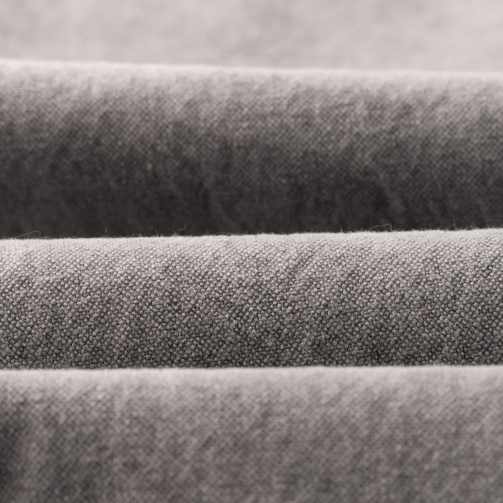 Image-Flâneurs_SEUVAS / 10oz Canvas Tapered 2Tuck Pants Sumi_detail-2