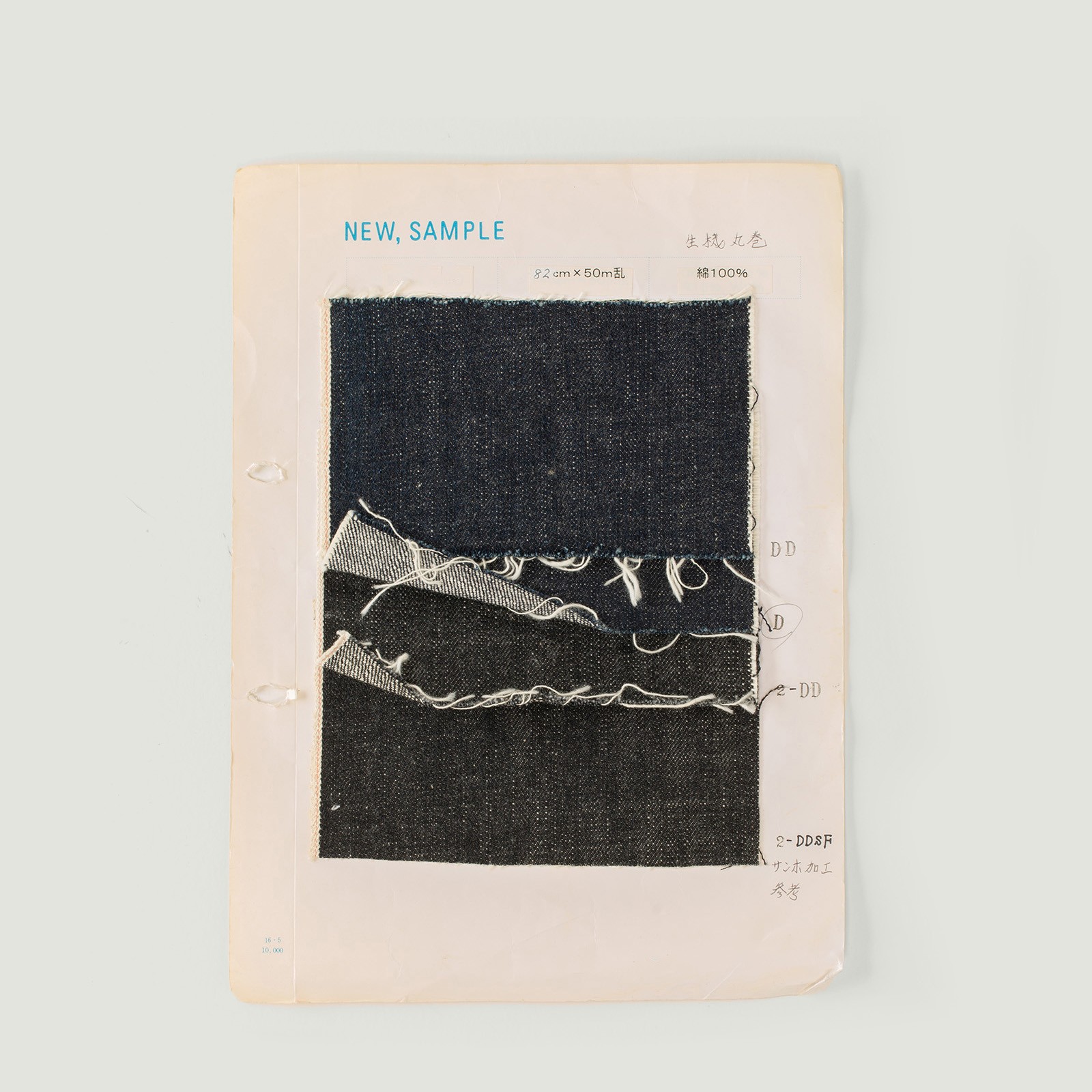 XX Development X Flâneurs / Revival Denim Tapered