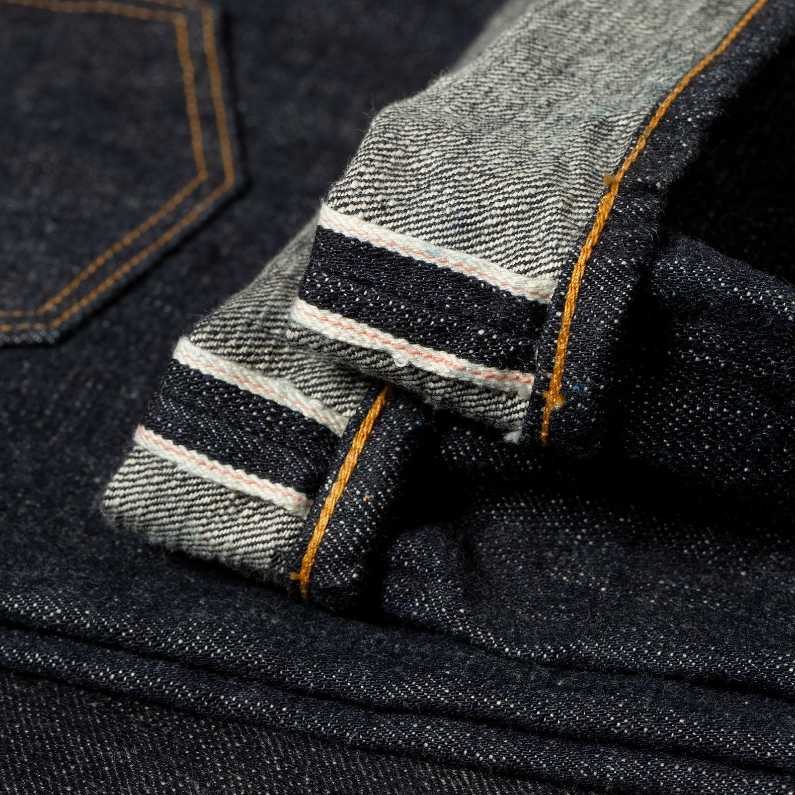 XX Development X Flâneurs / Revival Denim Tapered