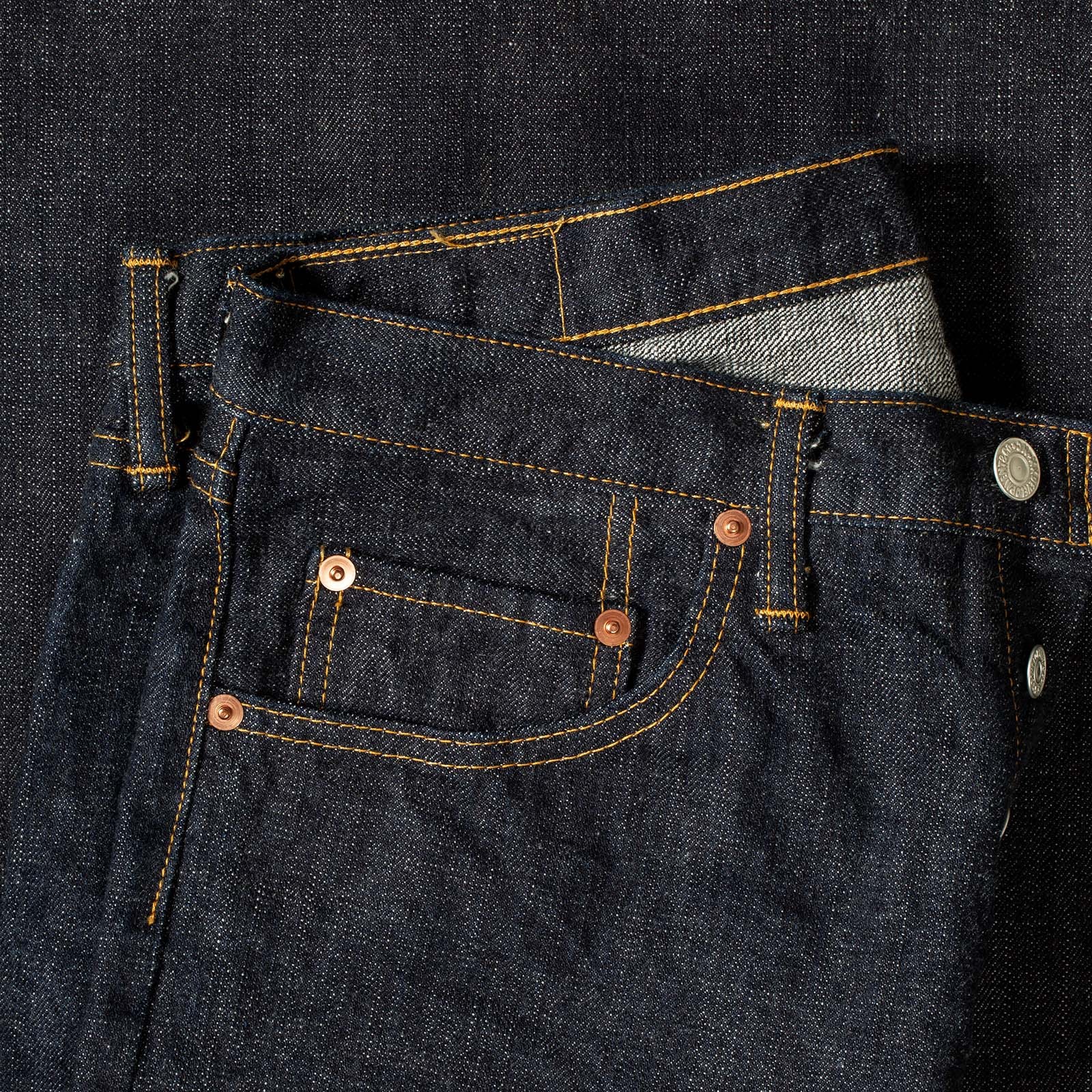 XX Development X Flâneurs / Revival Denim Tapered