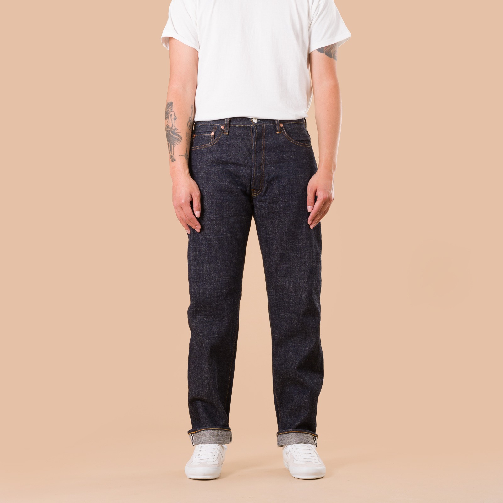 XX Development X Flâneurs / Revival Denim Regular