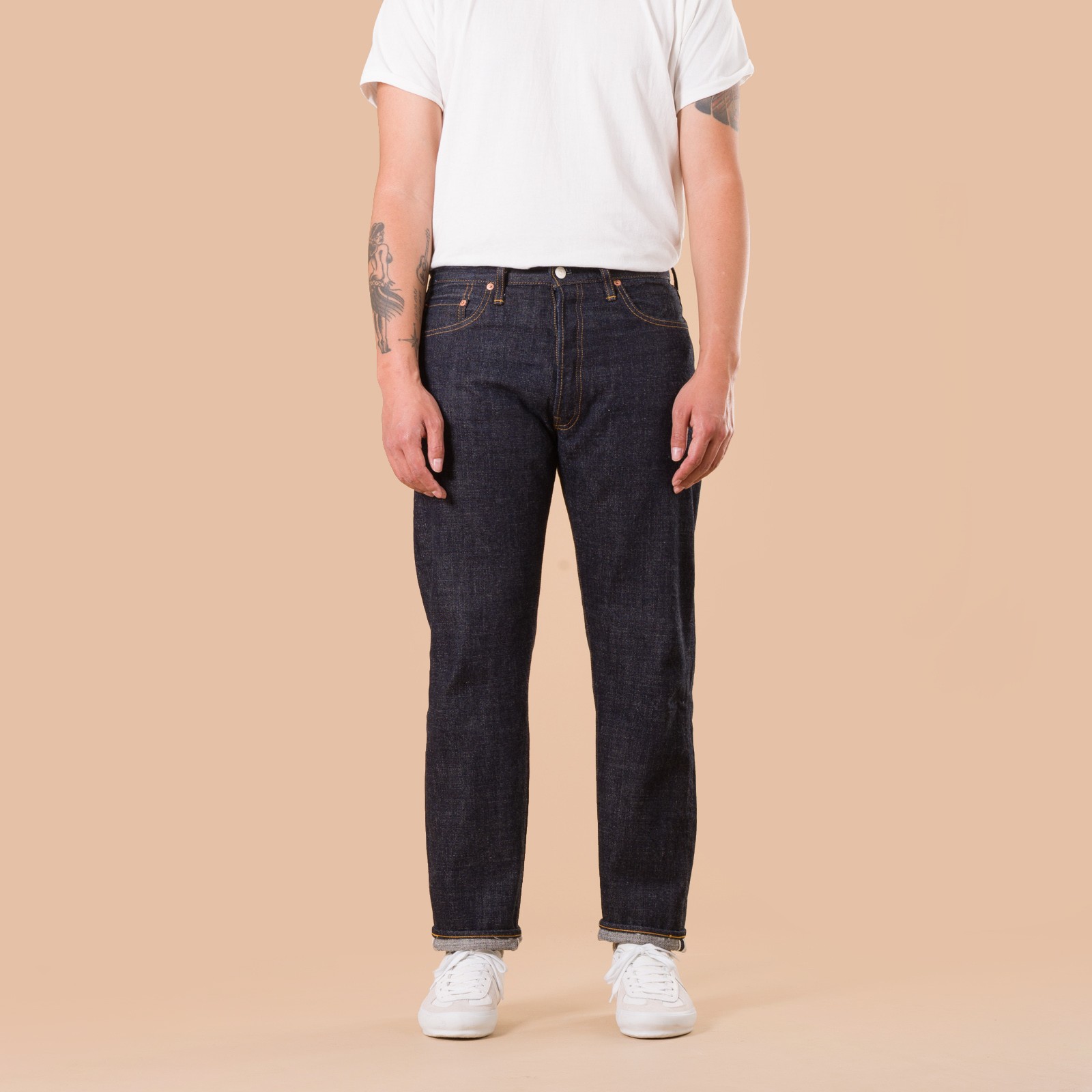 XX Development X Flâneurs / Revival Denim Tapered