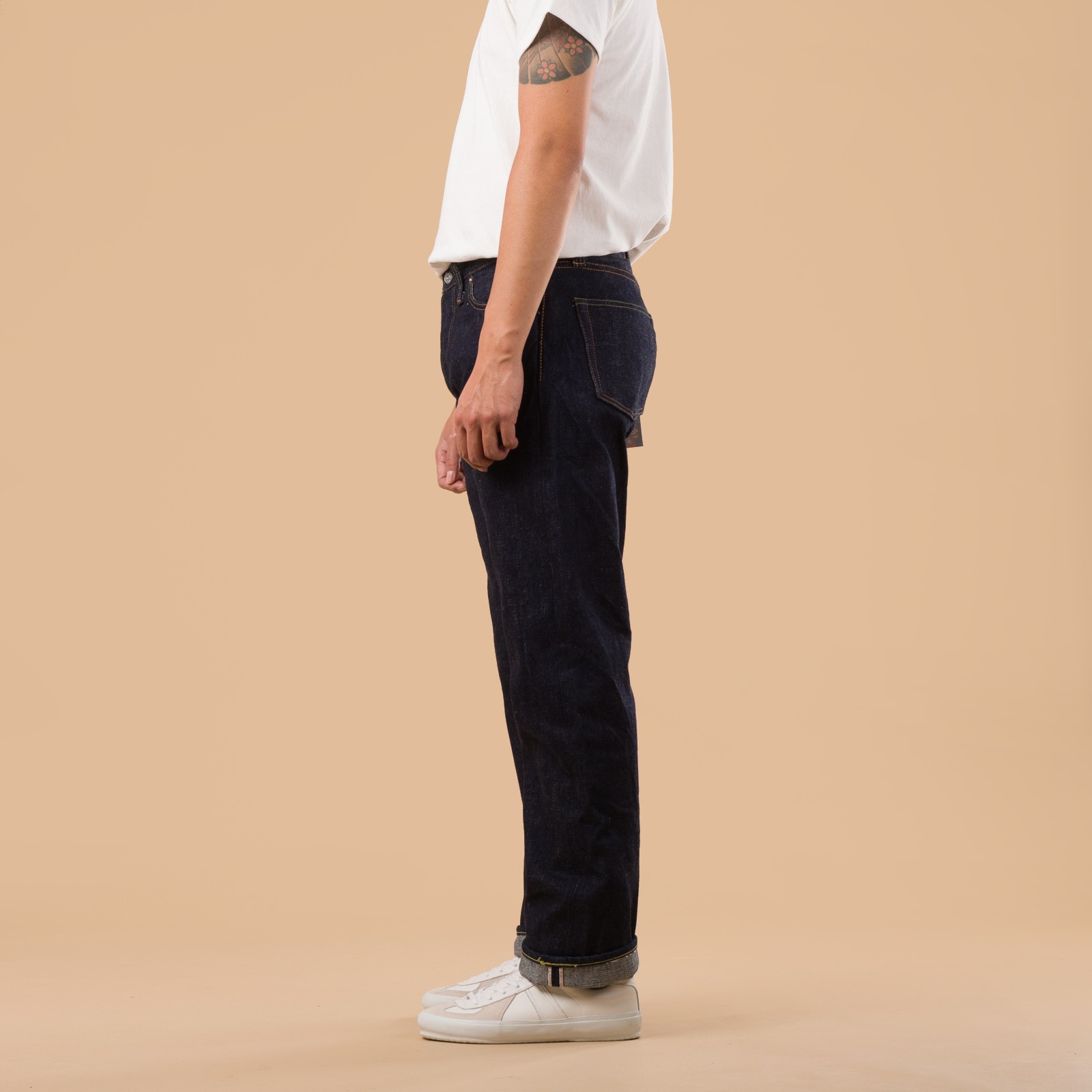 images jeans SAMURAI JEANS  S510XX 21ozⅡ regular straight side